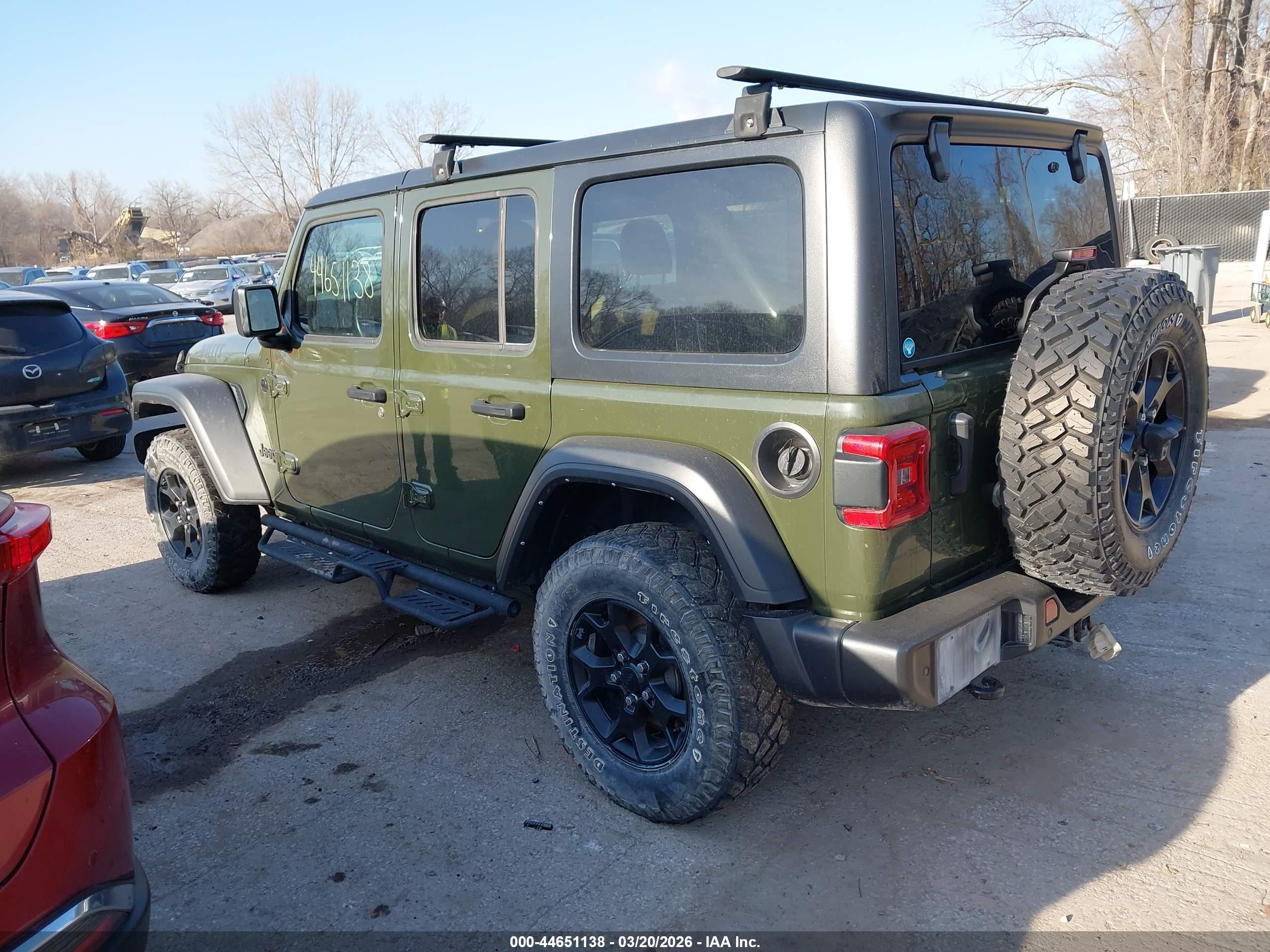 JEEP WRANGLER image 3