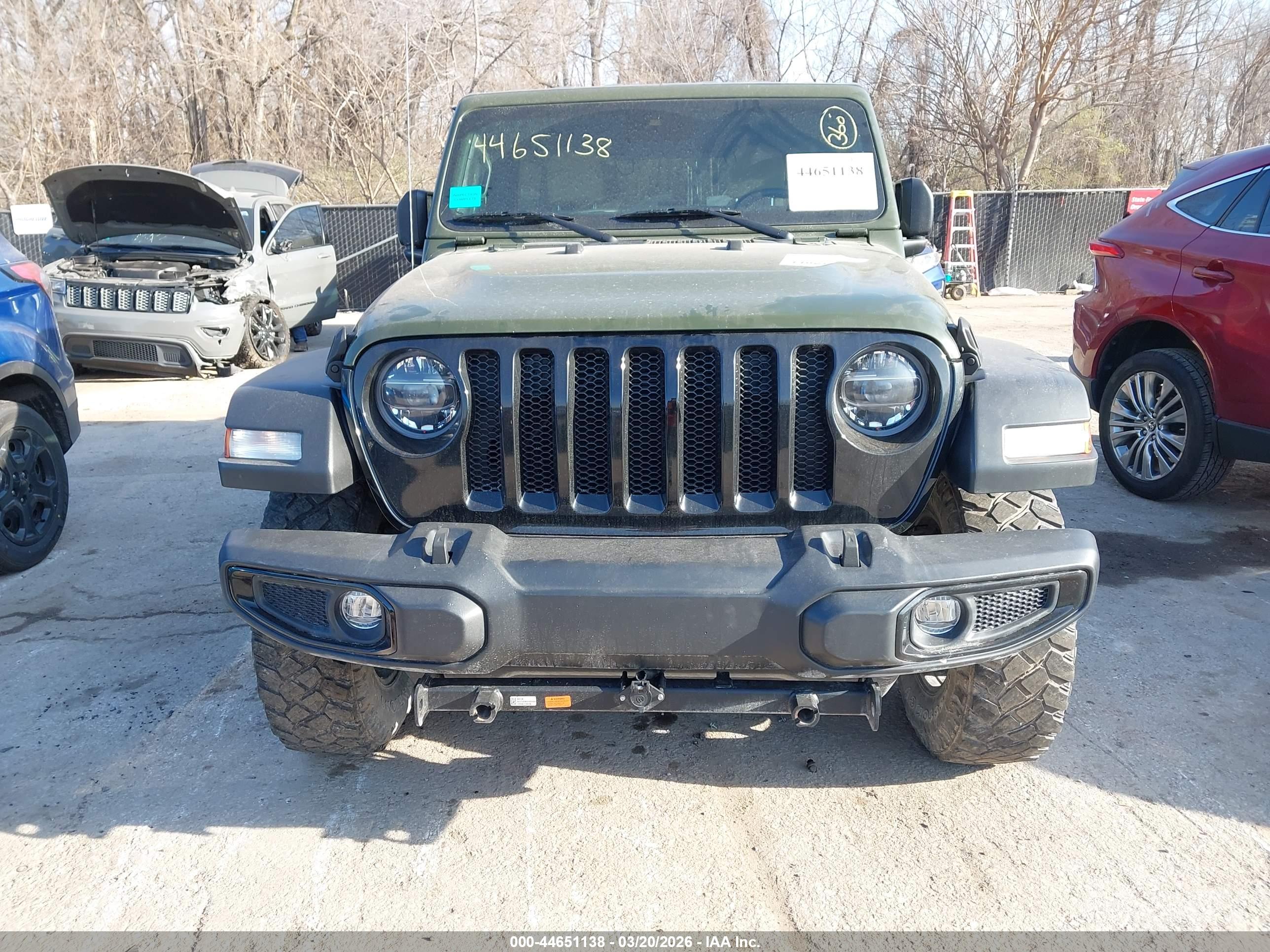 JEEP WRANGLER image 6