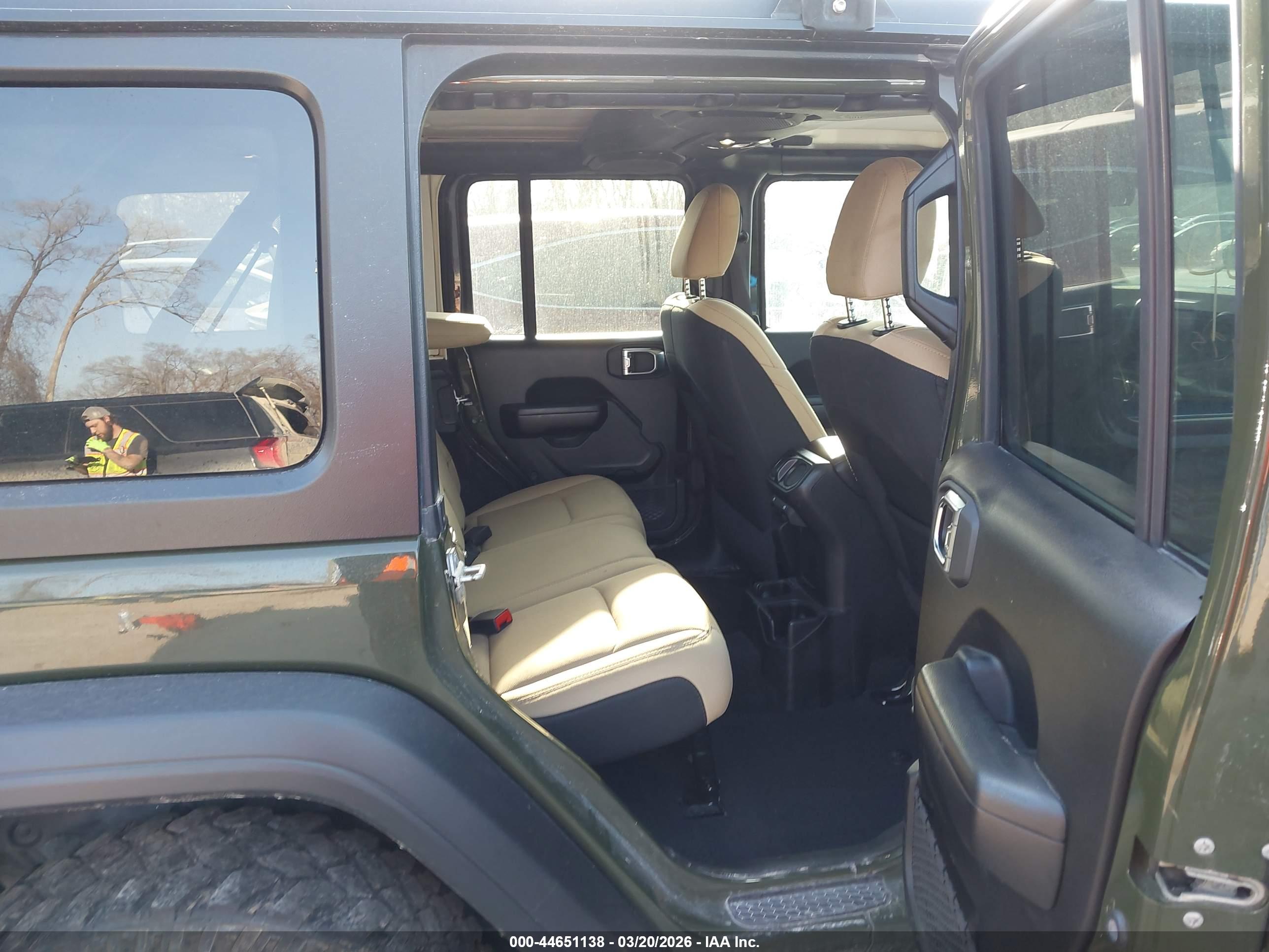 JEEP WRANGLER image 8