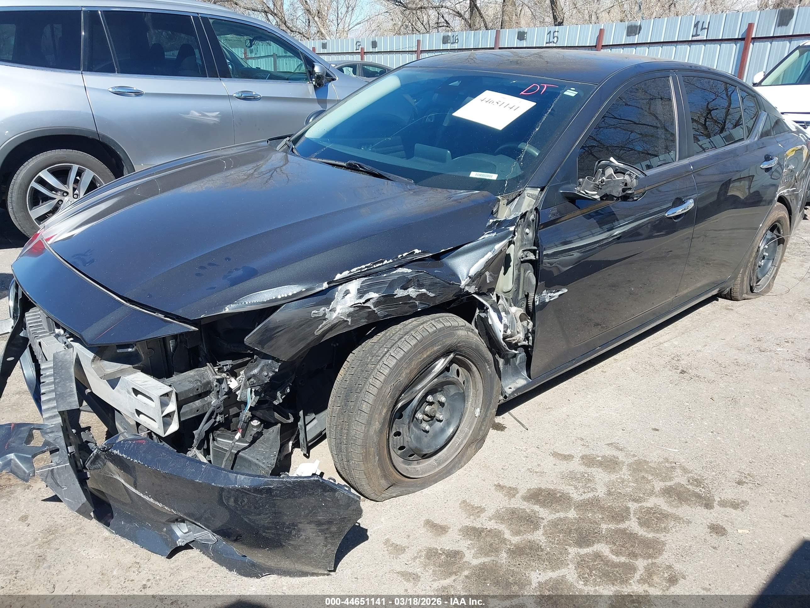 NISSAN ALTIMA image 6