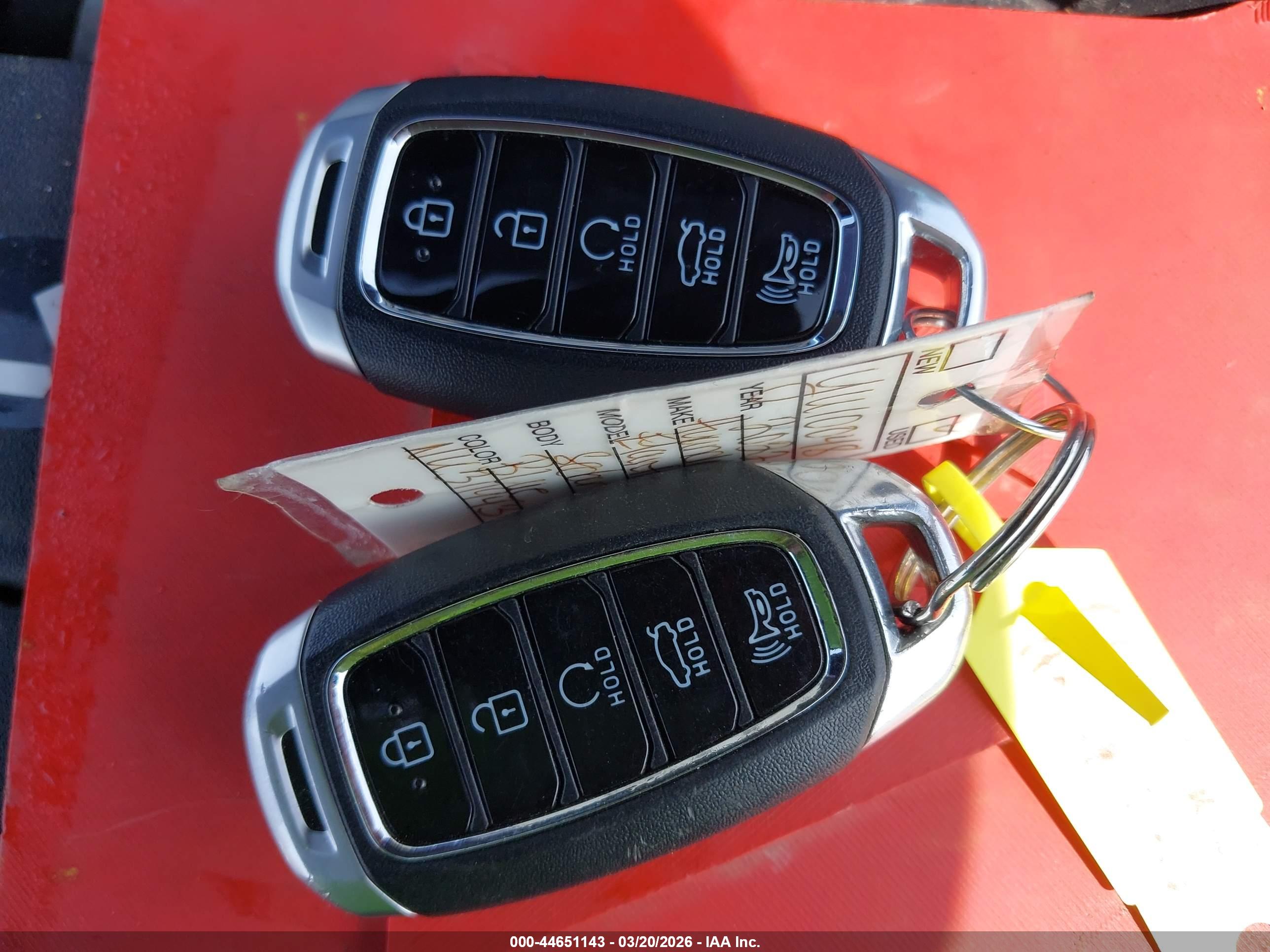 HYUNDAI ELANTRA image 11