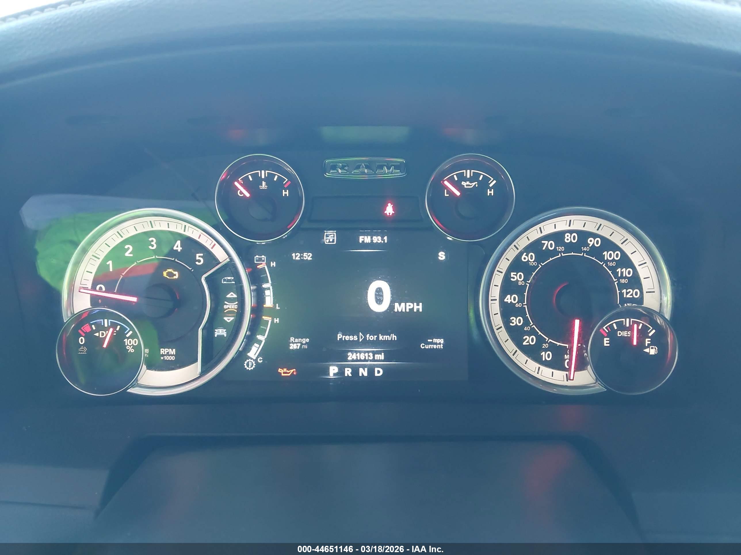 RAM 1500 image 7