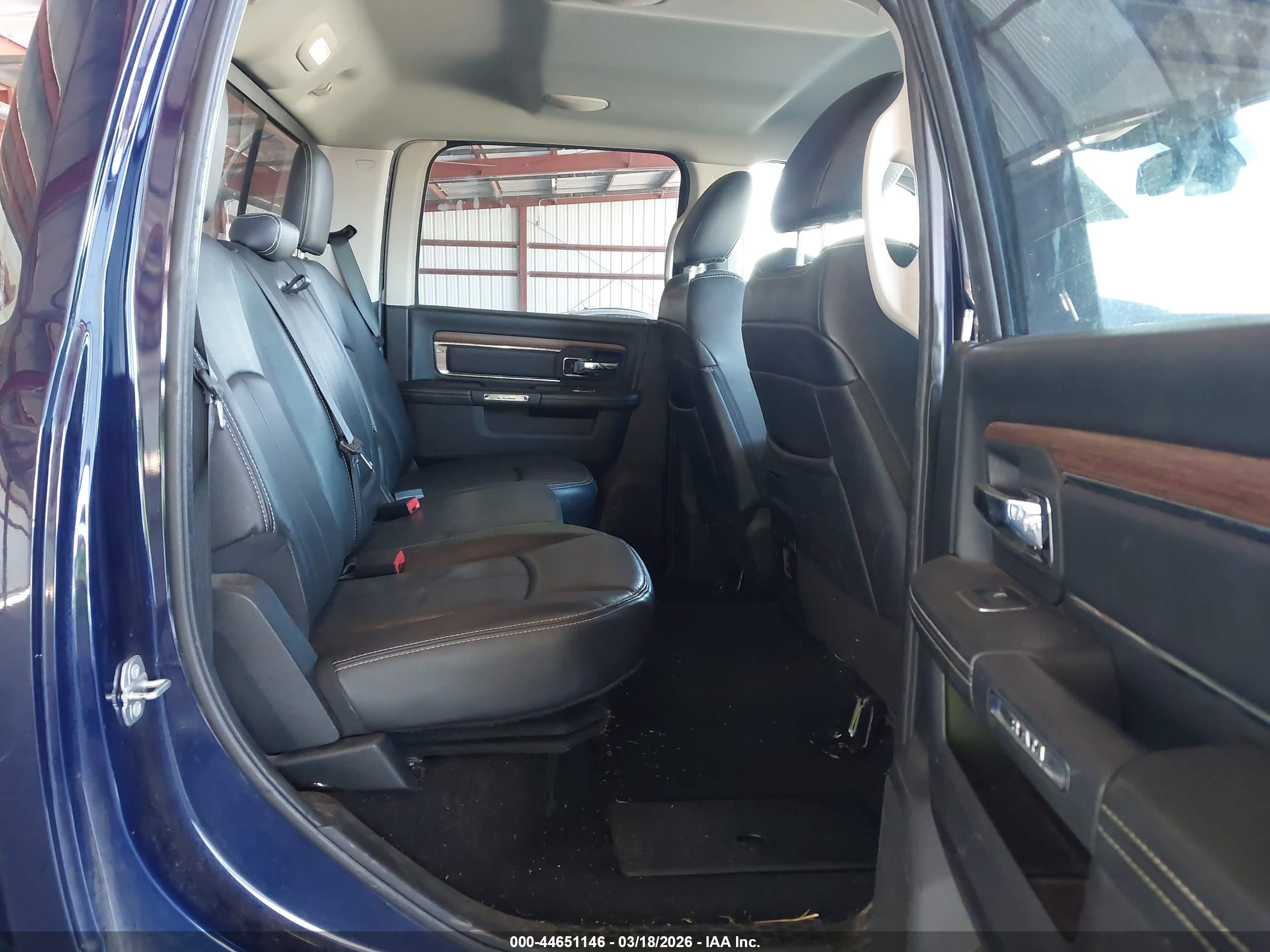 RAM 1500 image 8