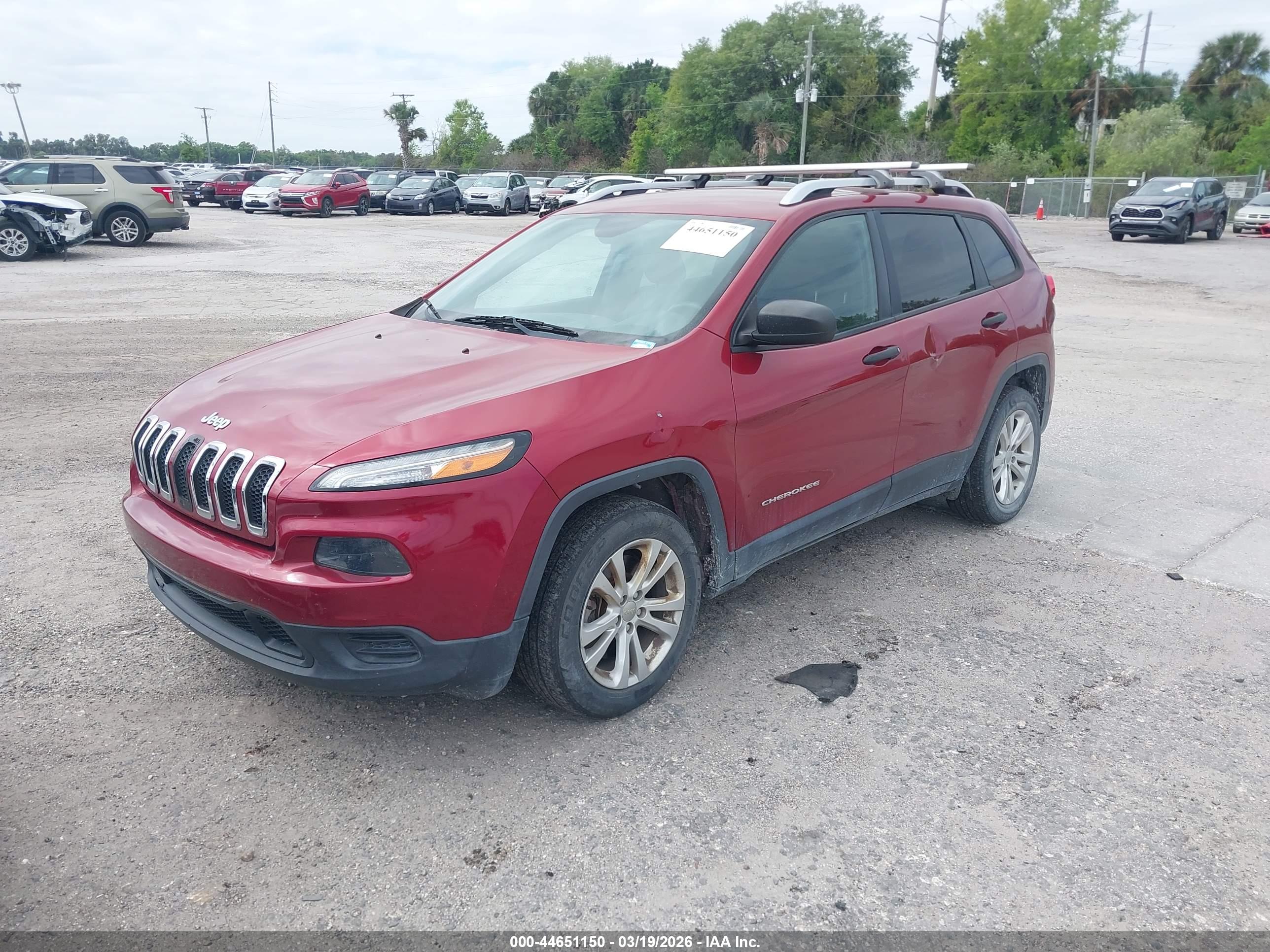 JEEP CHEROKEE image 2