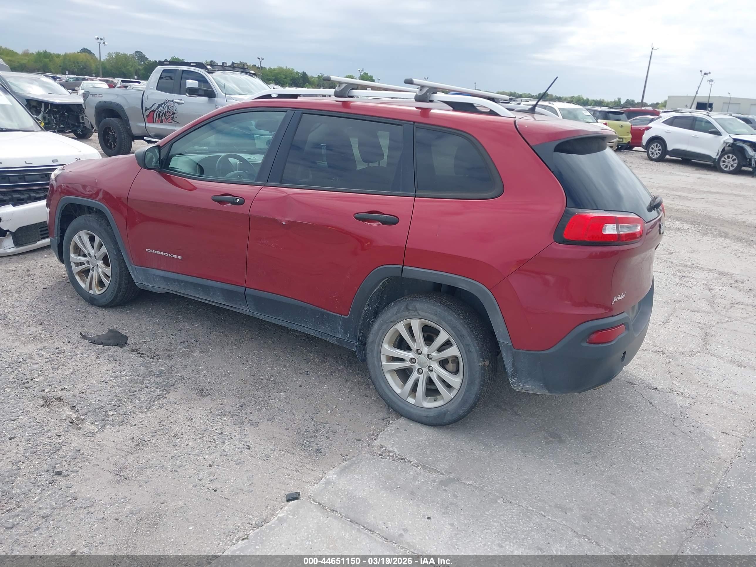 JEEP CHEROKEE image 3