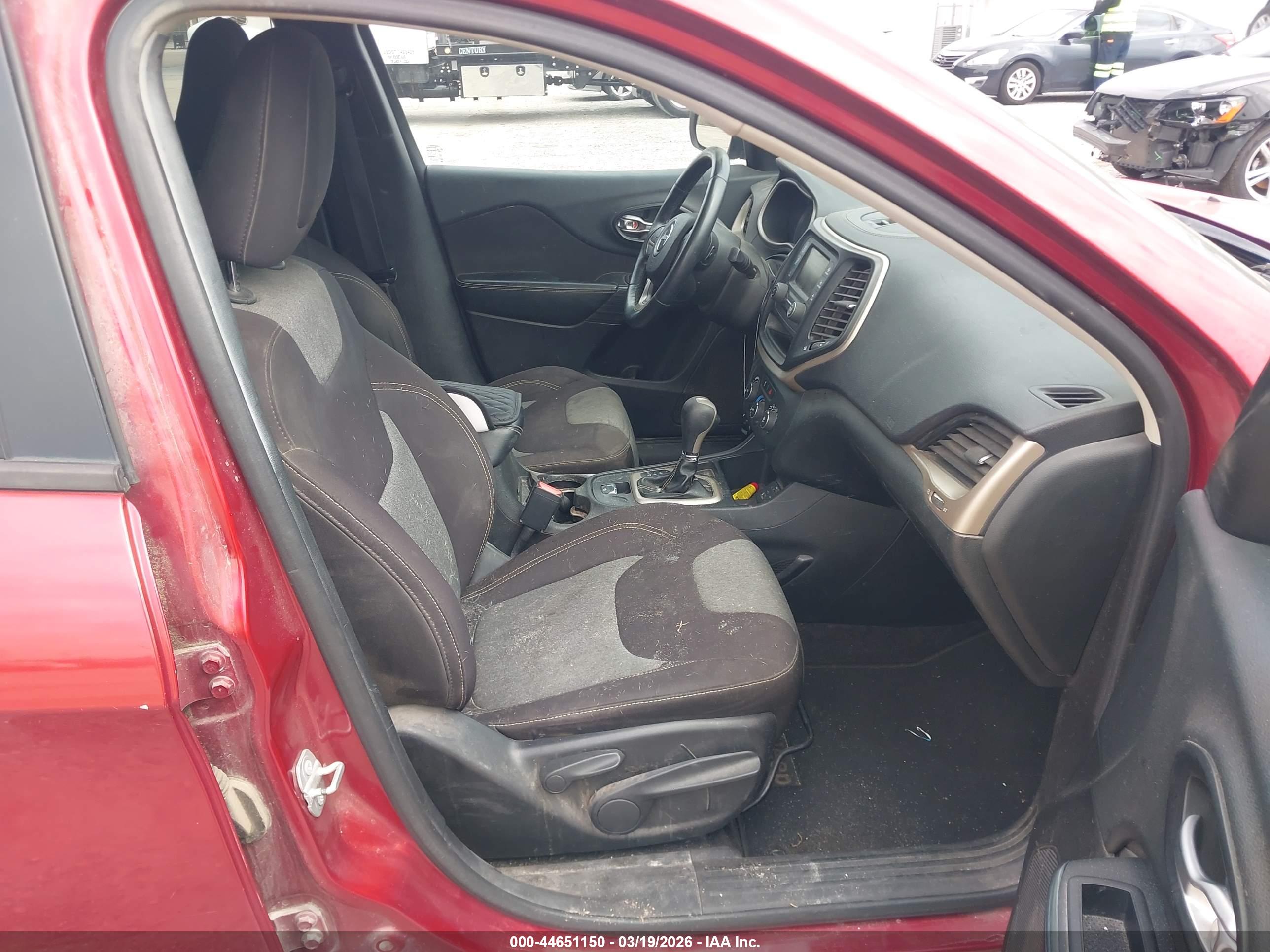 JEEP CHEROKEE image 5
