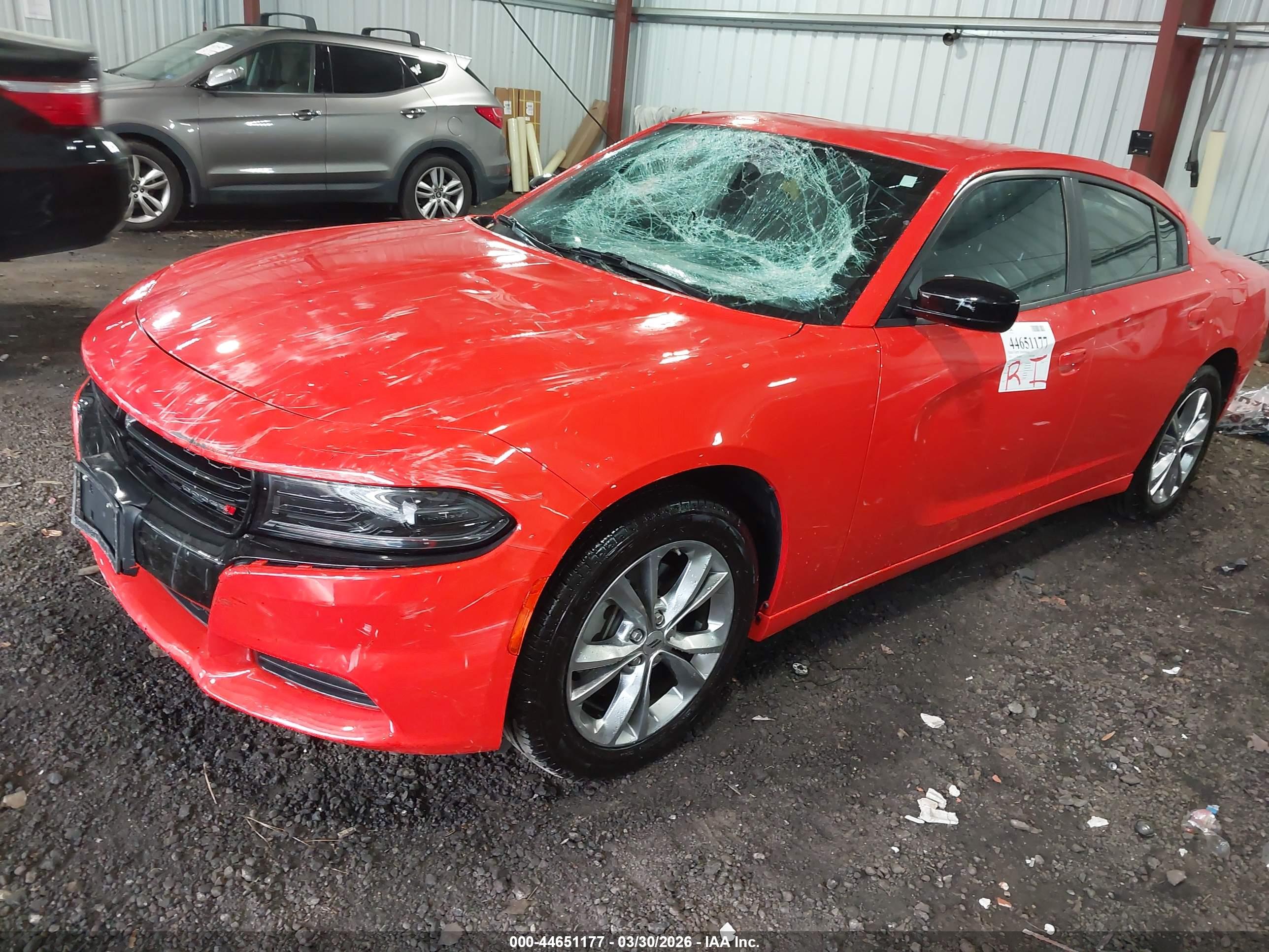 DODGE CHARGER image 2
