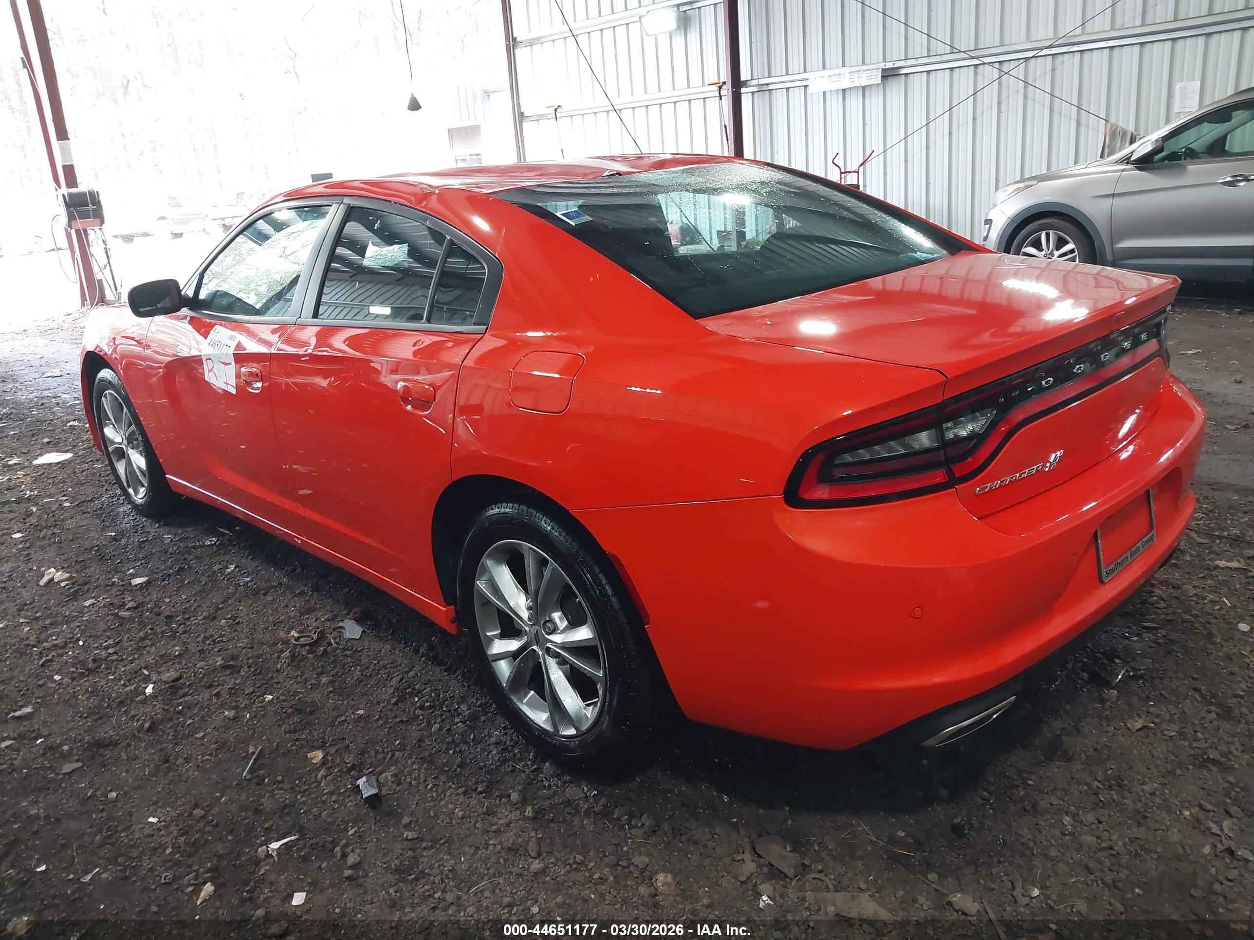 DODGE CHARGER image 3