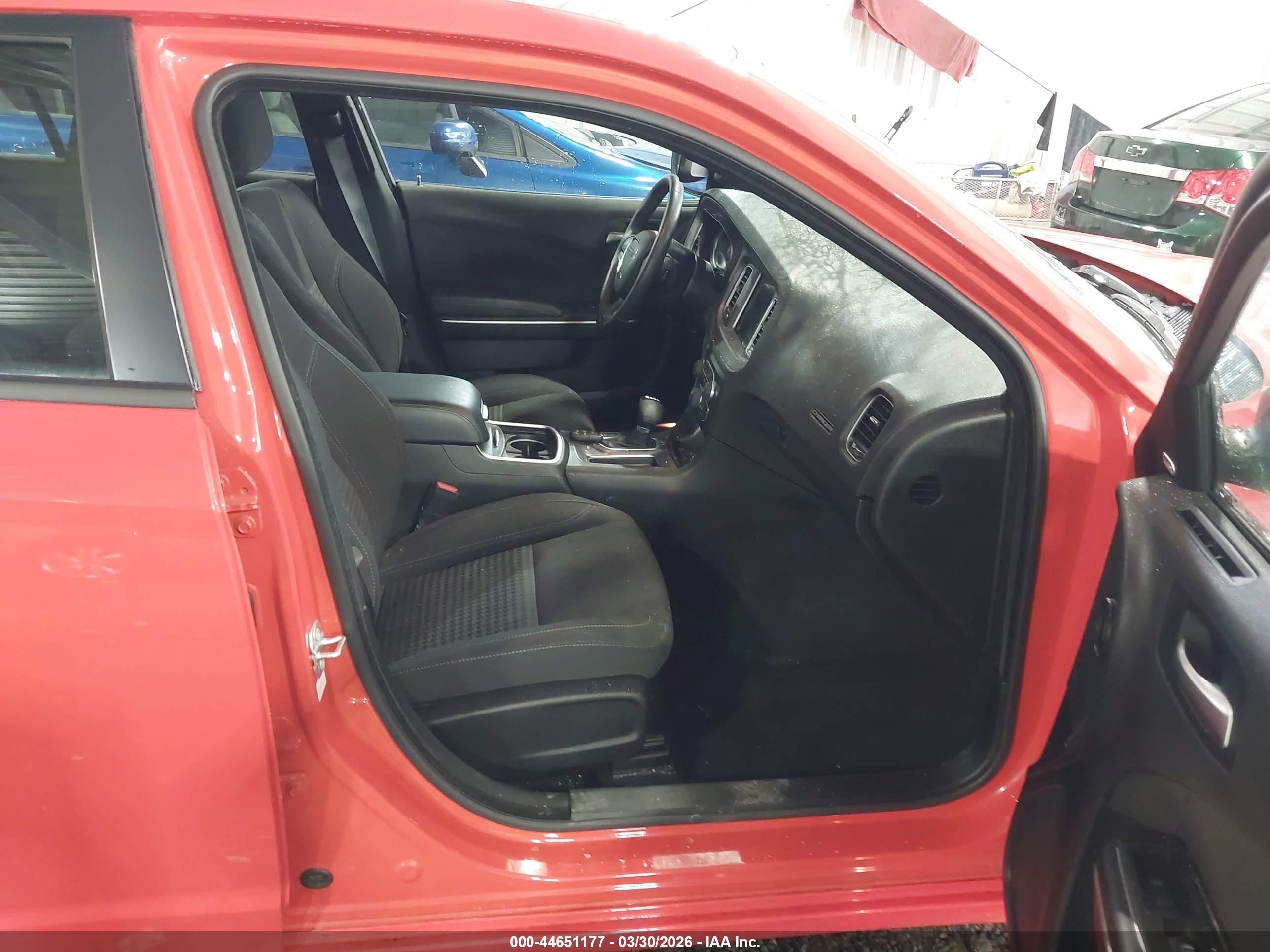 DODGE CHARGER image 5