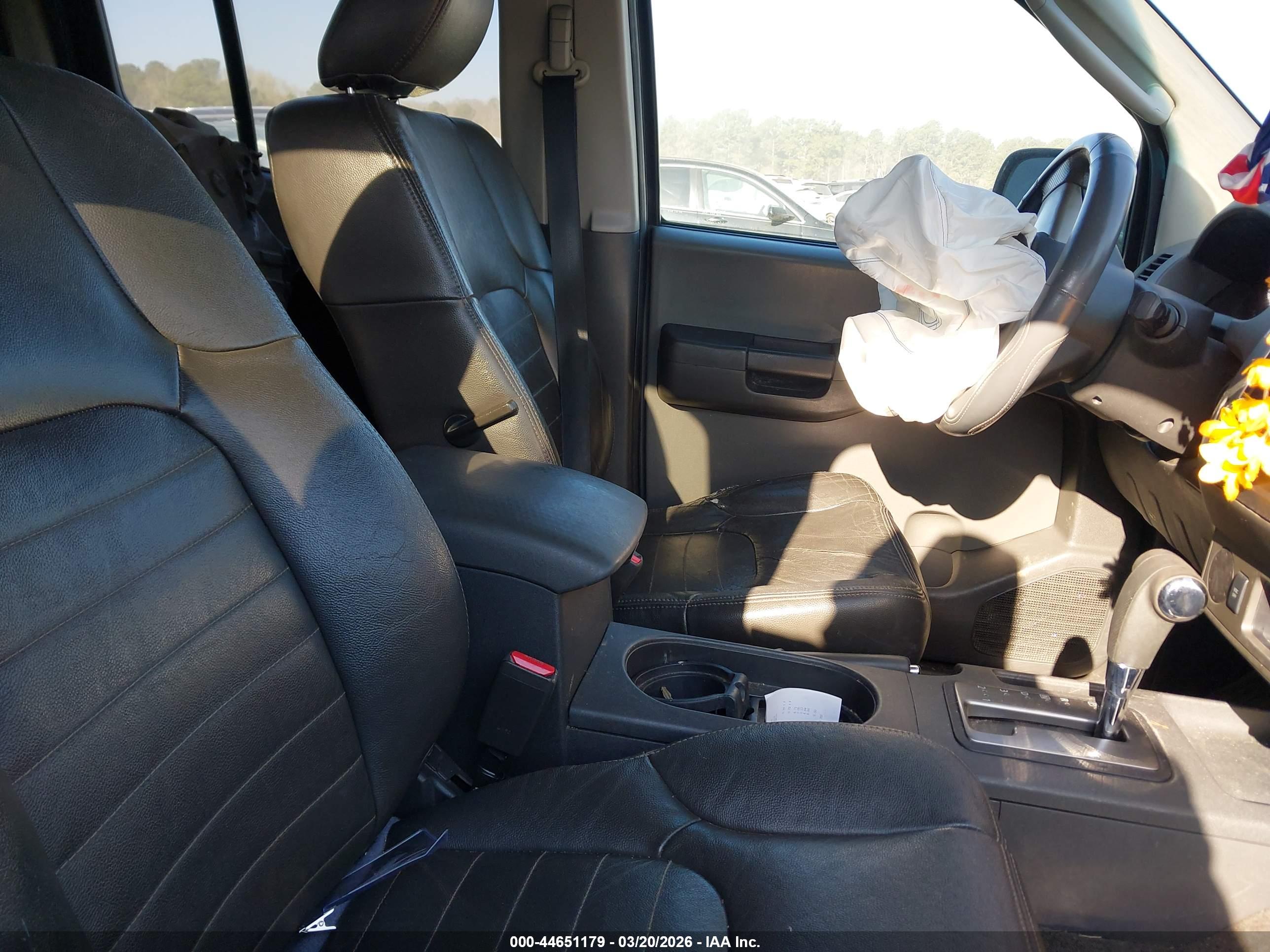 NISSAN XTERRA image 5