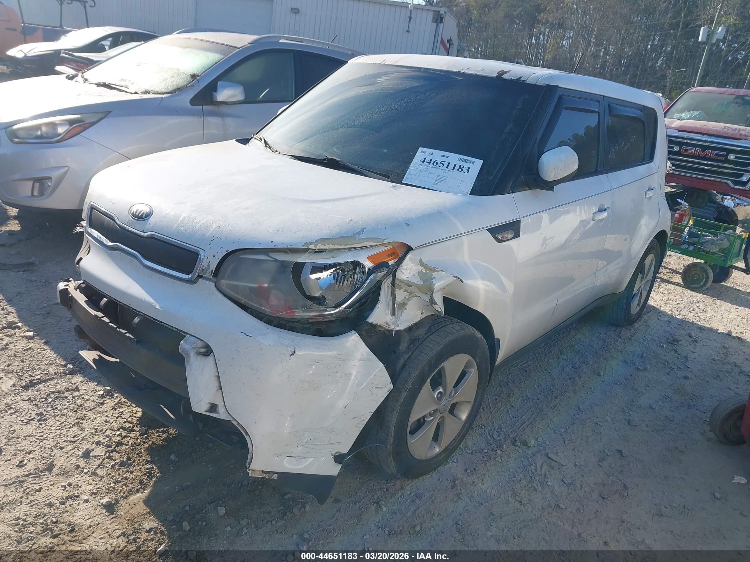 KIA SOUL image 2
