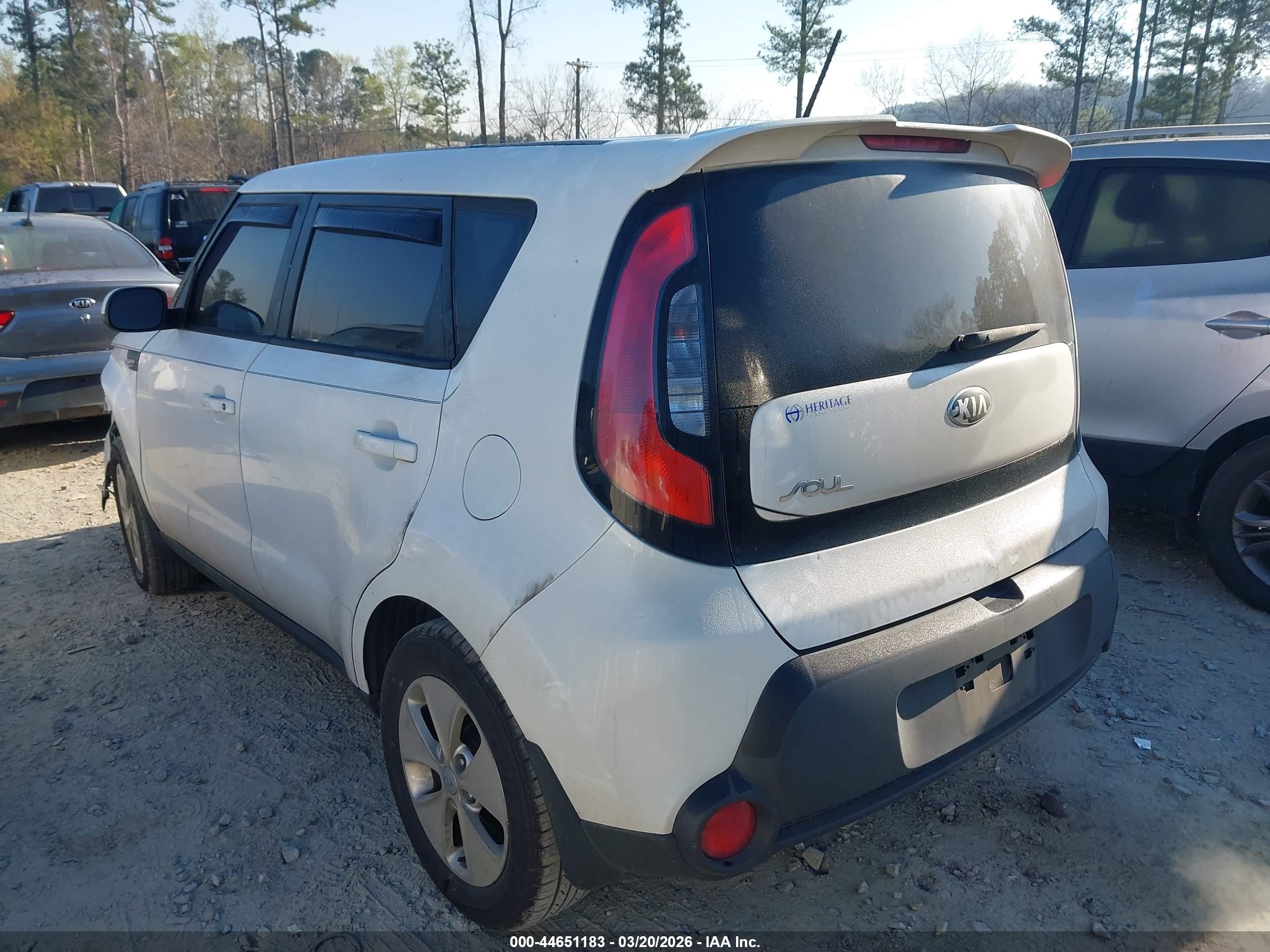 KIA SOUL image 3