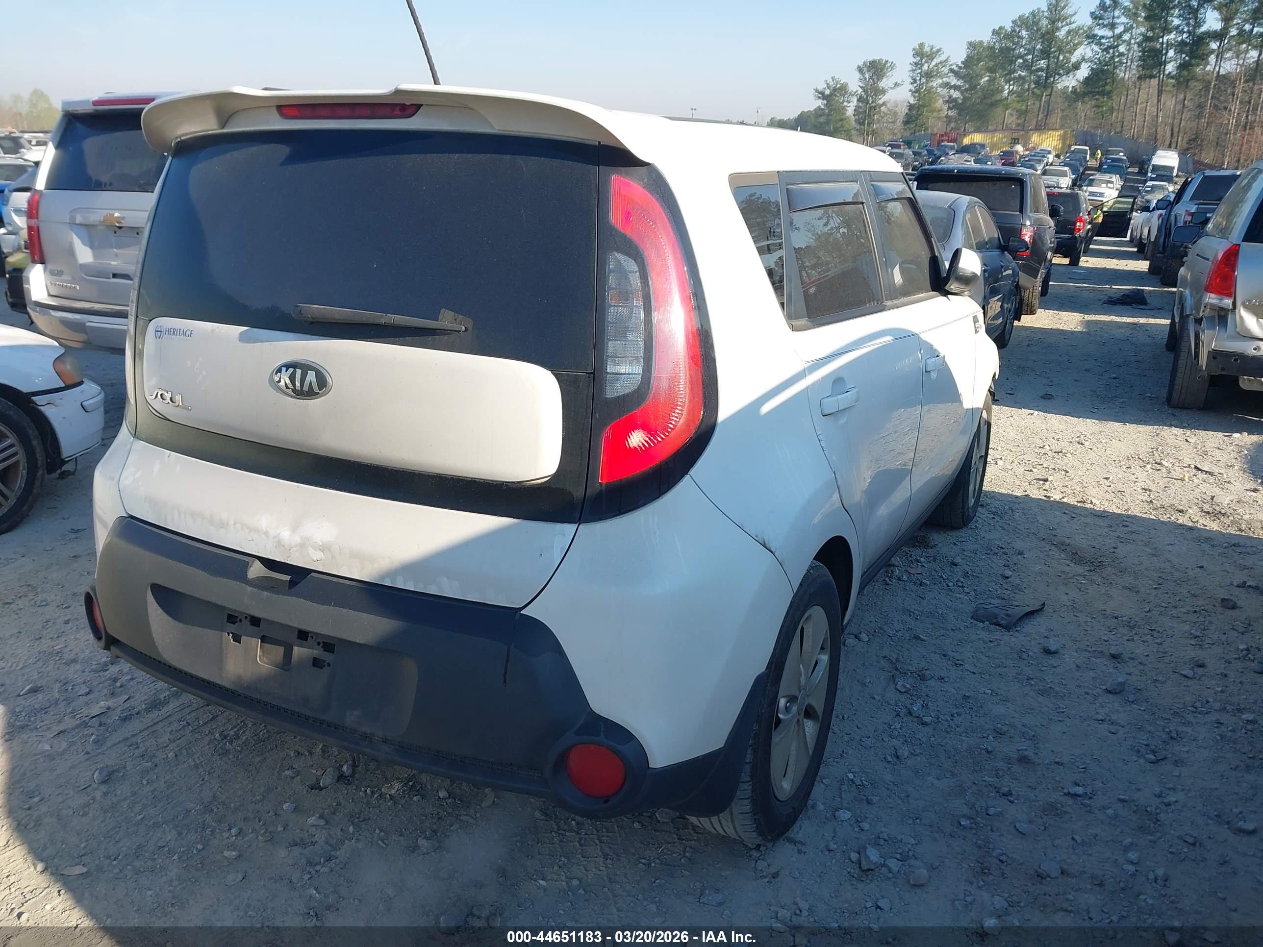 KIA SOUL image 4