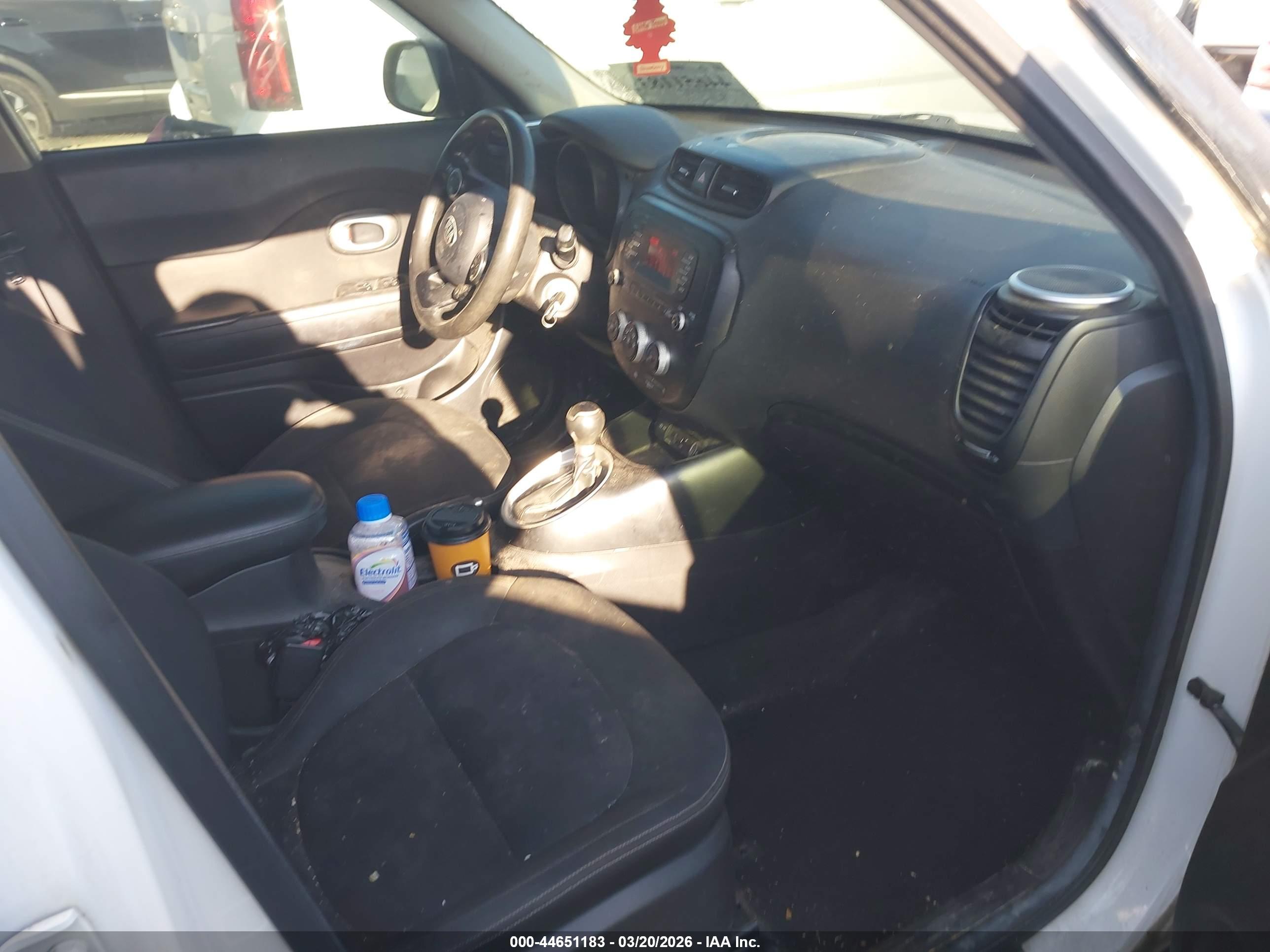 KIA SOUL image 5