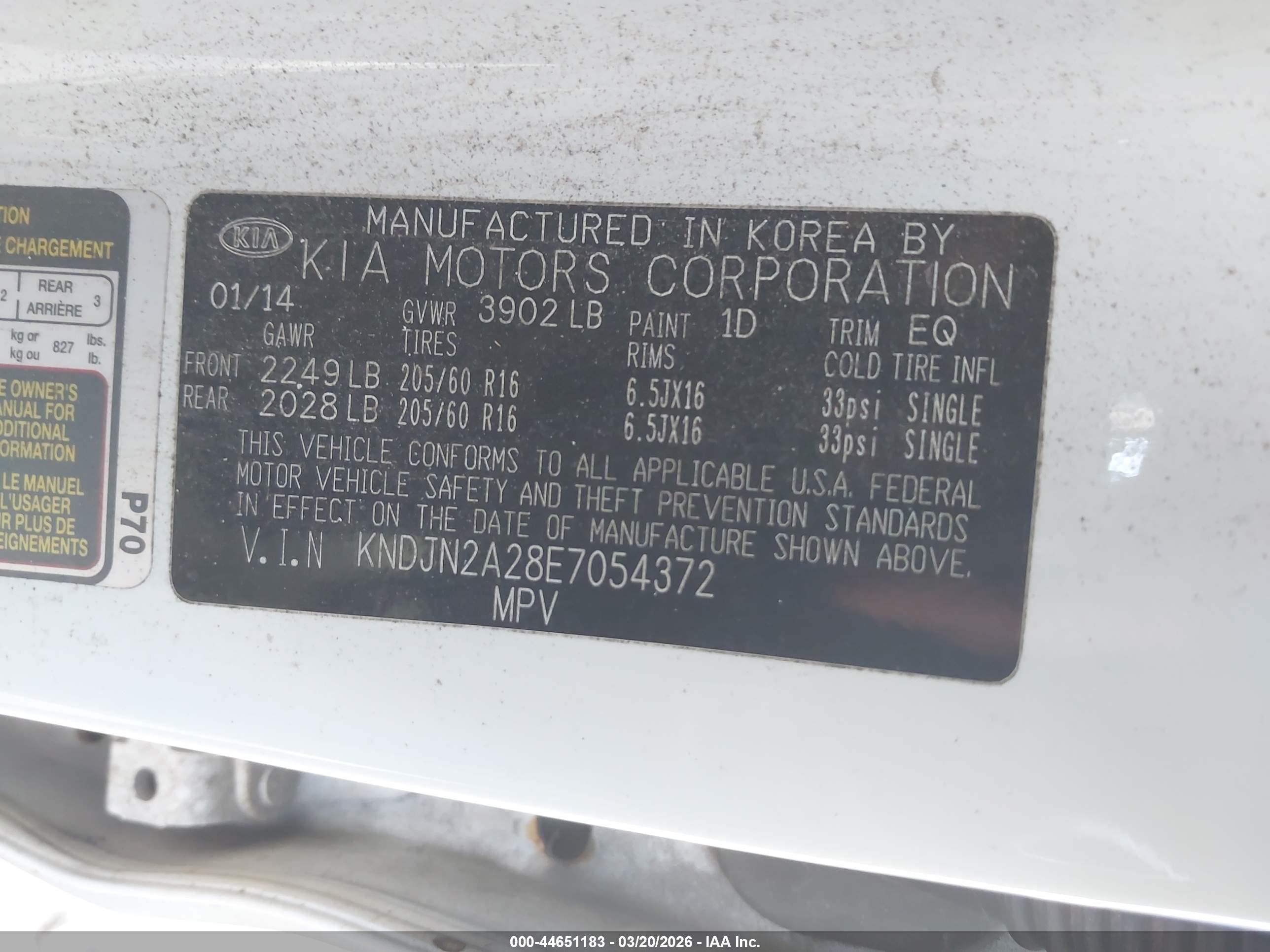 KIA SOUL image 9