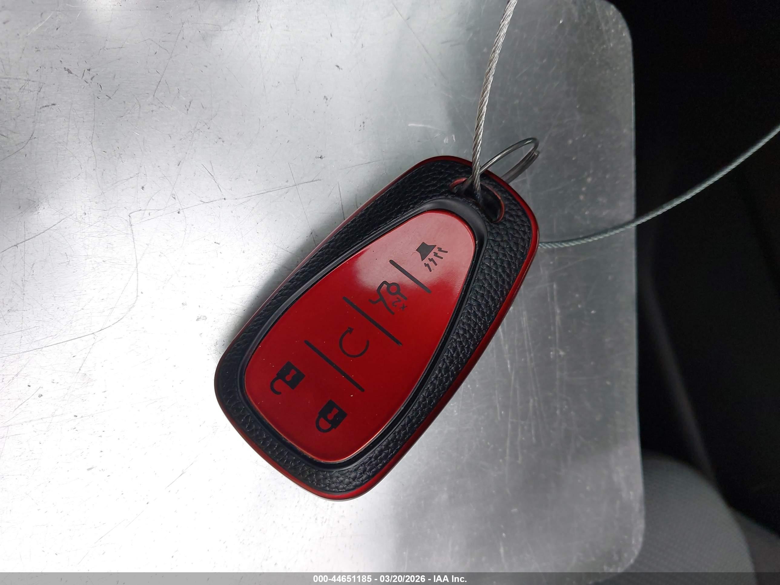 CHEVROLET TRAVERSE image 11