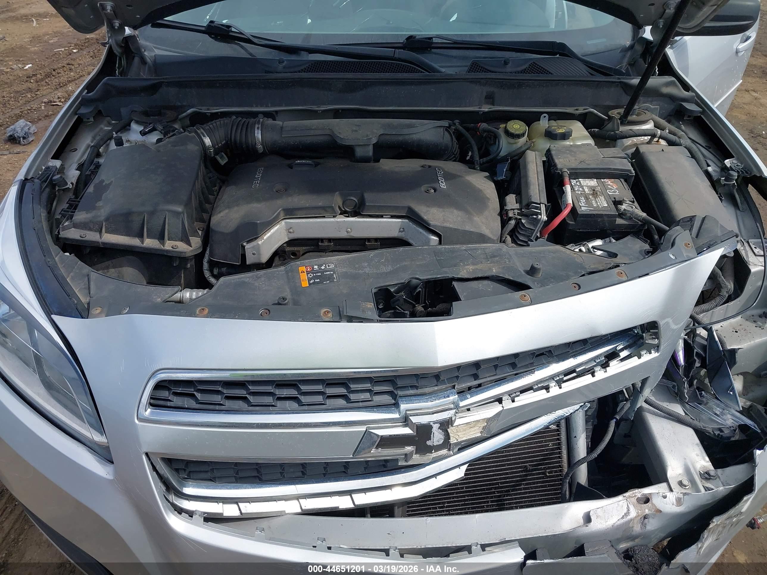CHEVROLET MALIBU image 10