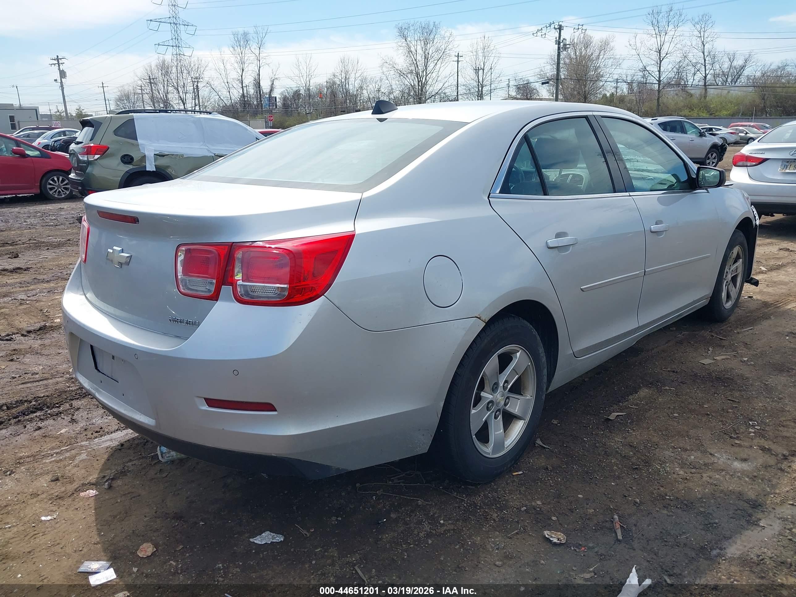 CHEVROLET MALIBU image 4