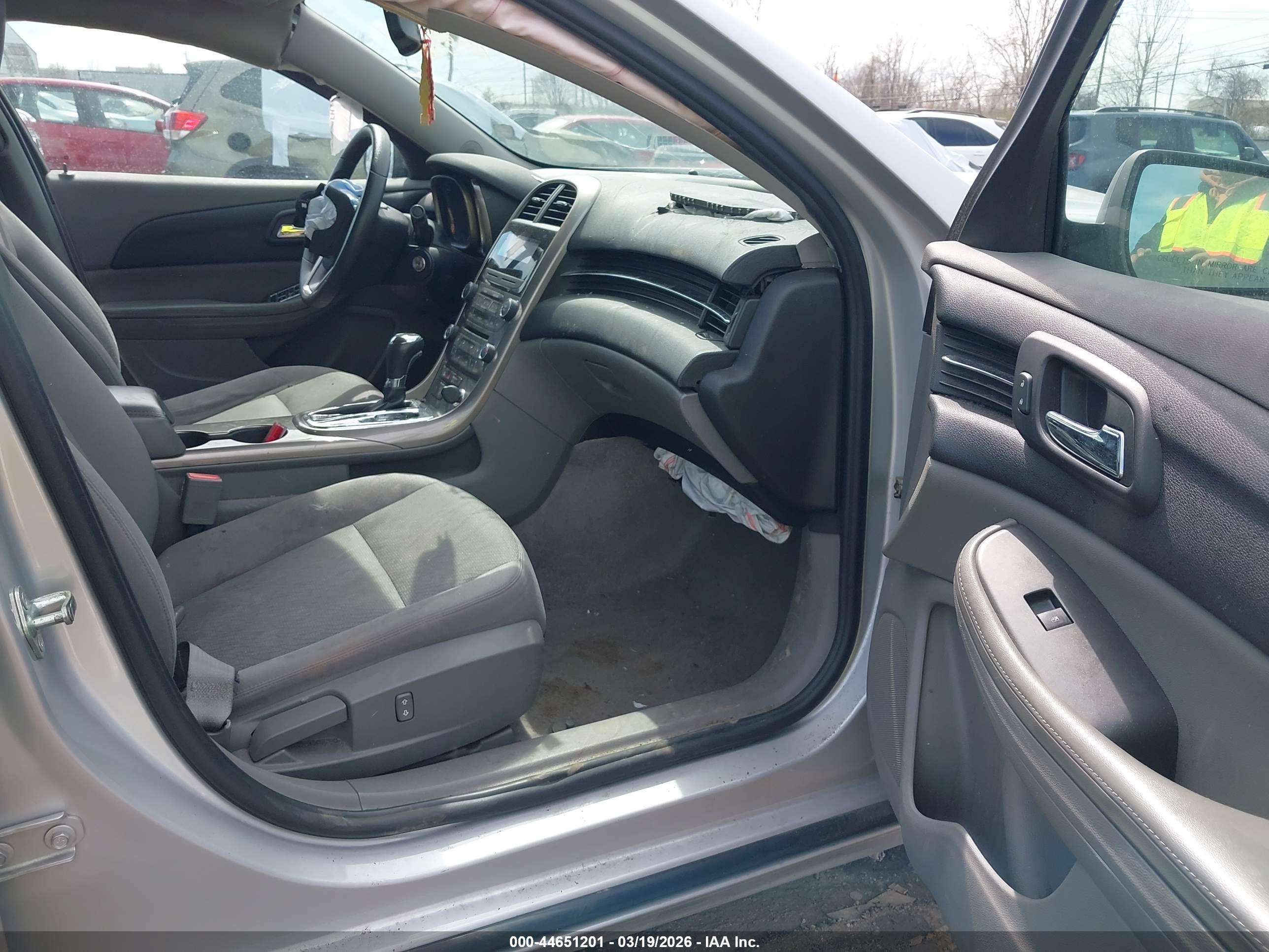 CHEVROLET MALIBU image 5