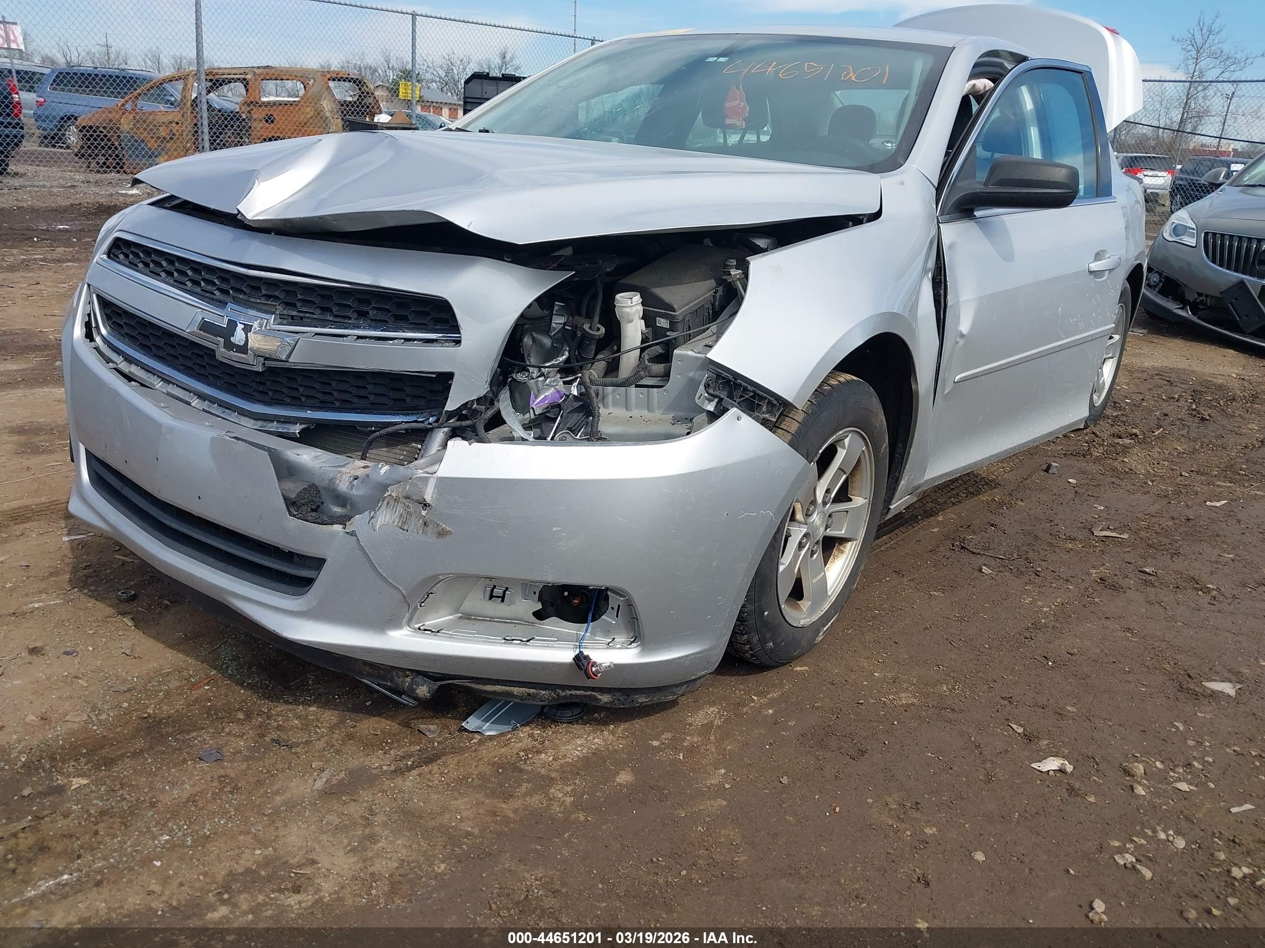 CHEVROLET MALIBU image 6