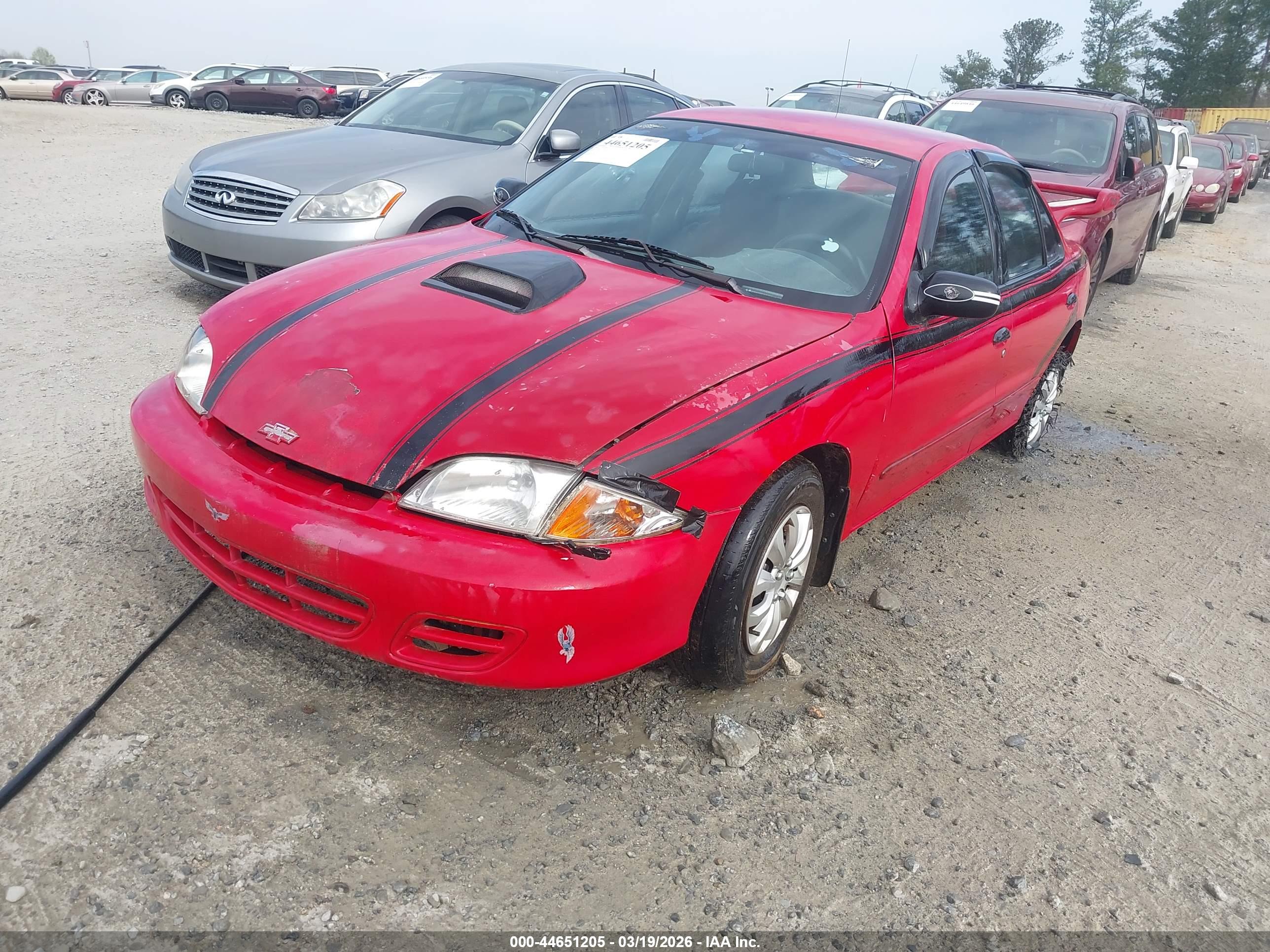 CHEVROLET CAVALIER image 2