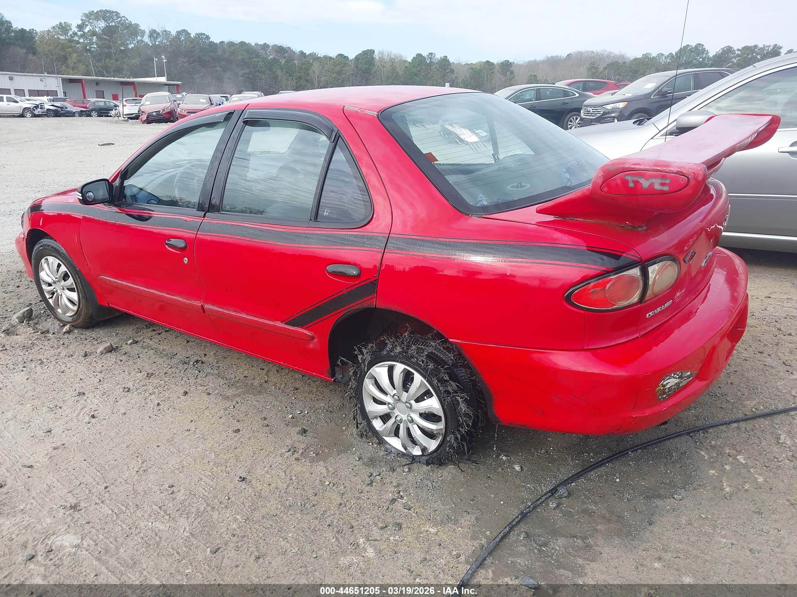CHEVROLET CAVALIER image 3