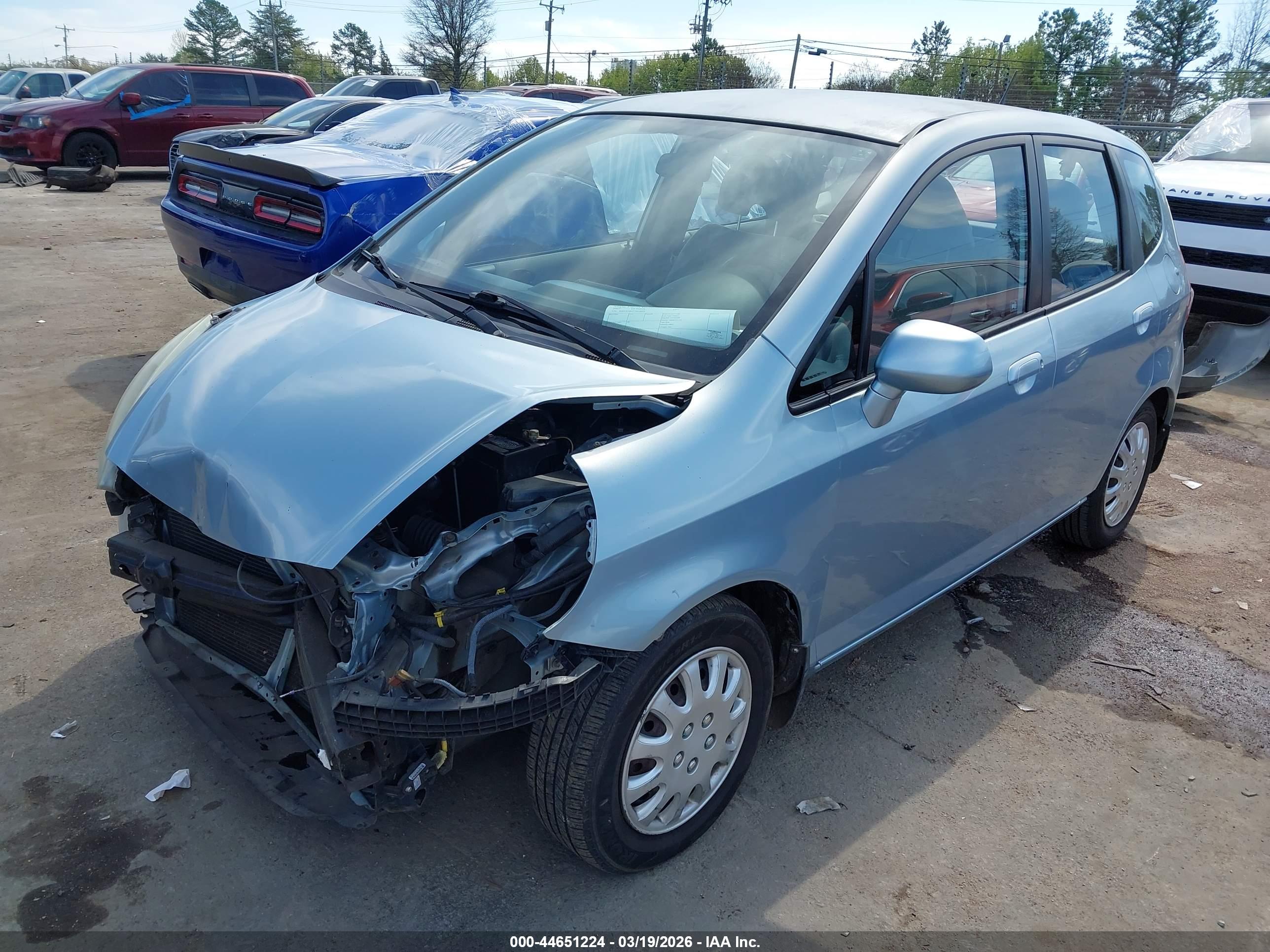 HONDA FIT image 2