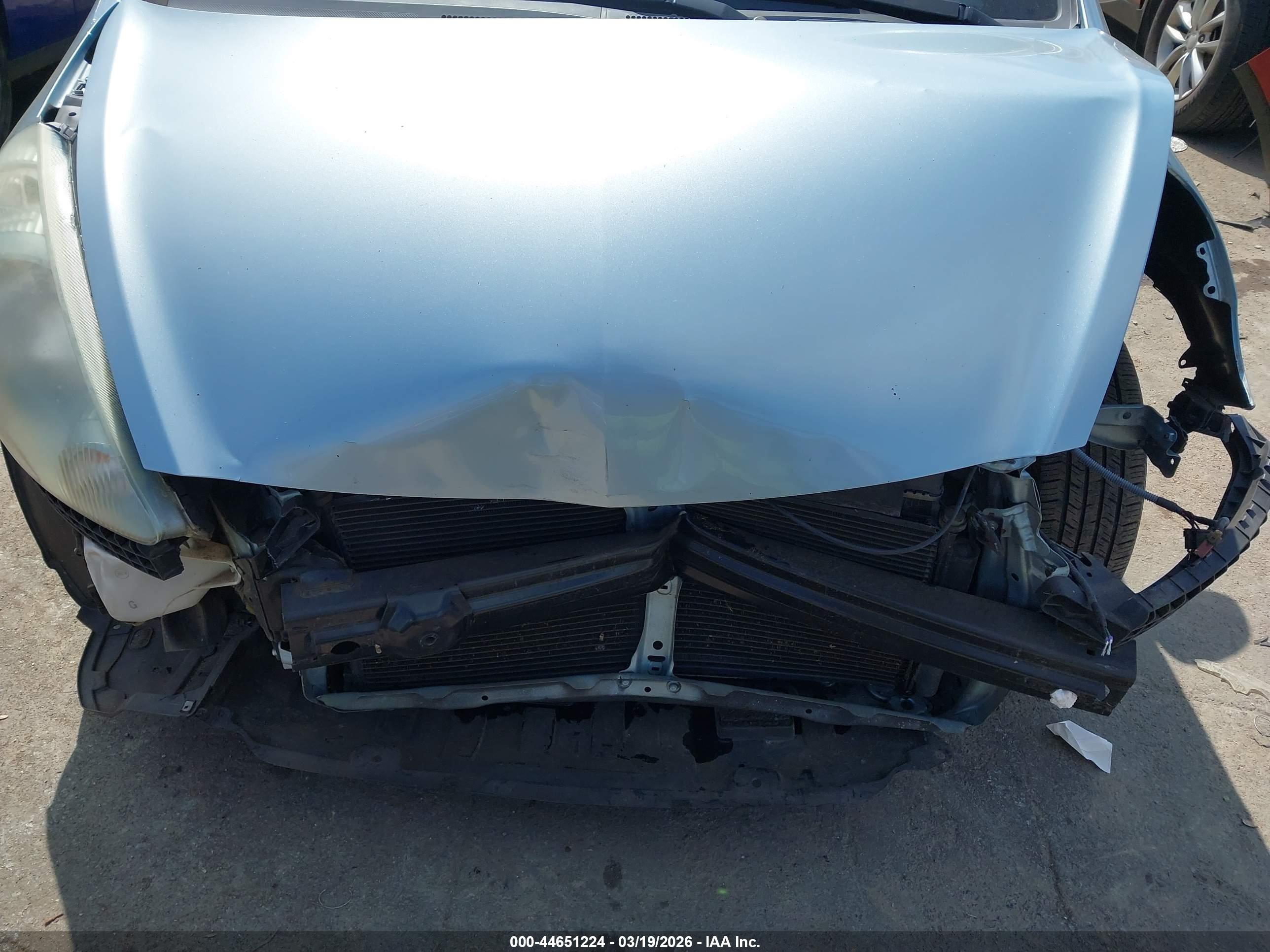 HONDA FIT image 6