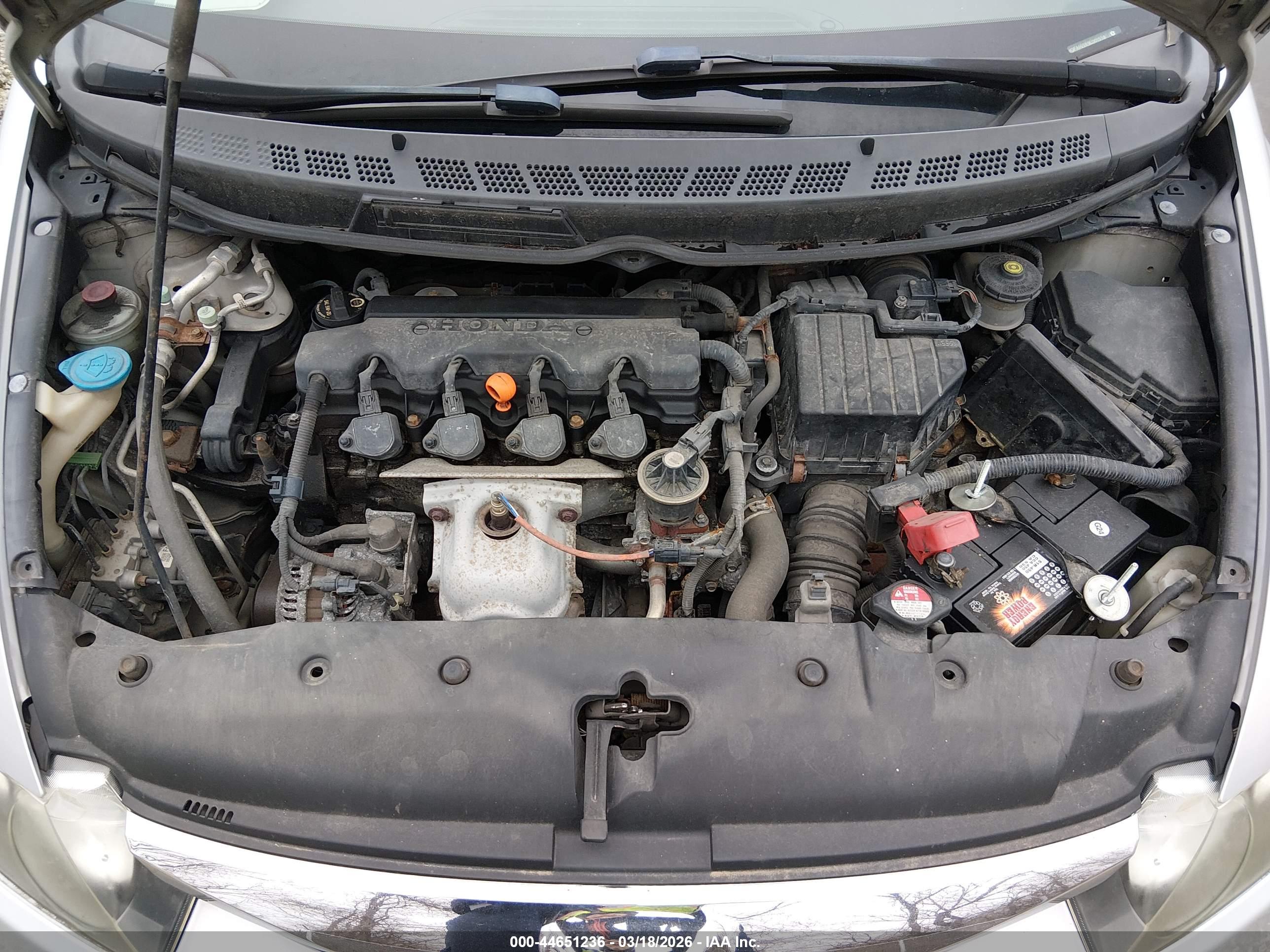HONDA CIVIC image 10