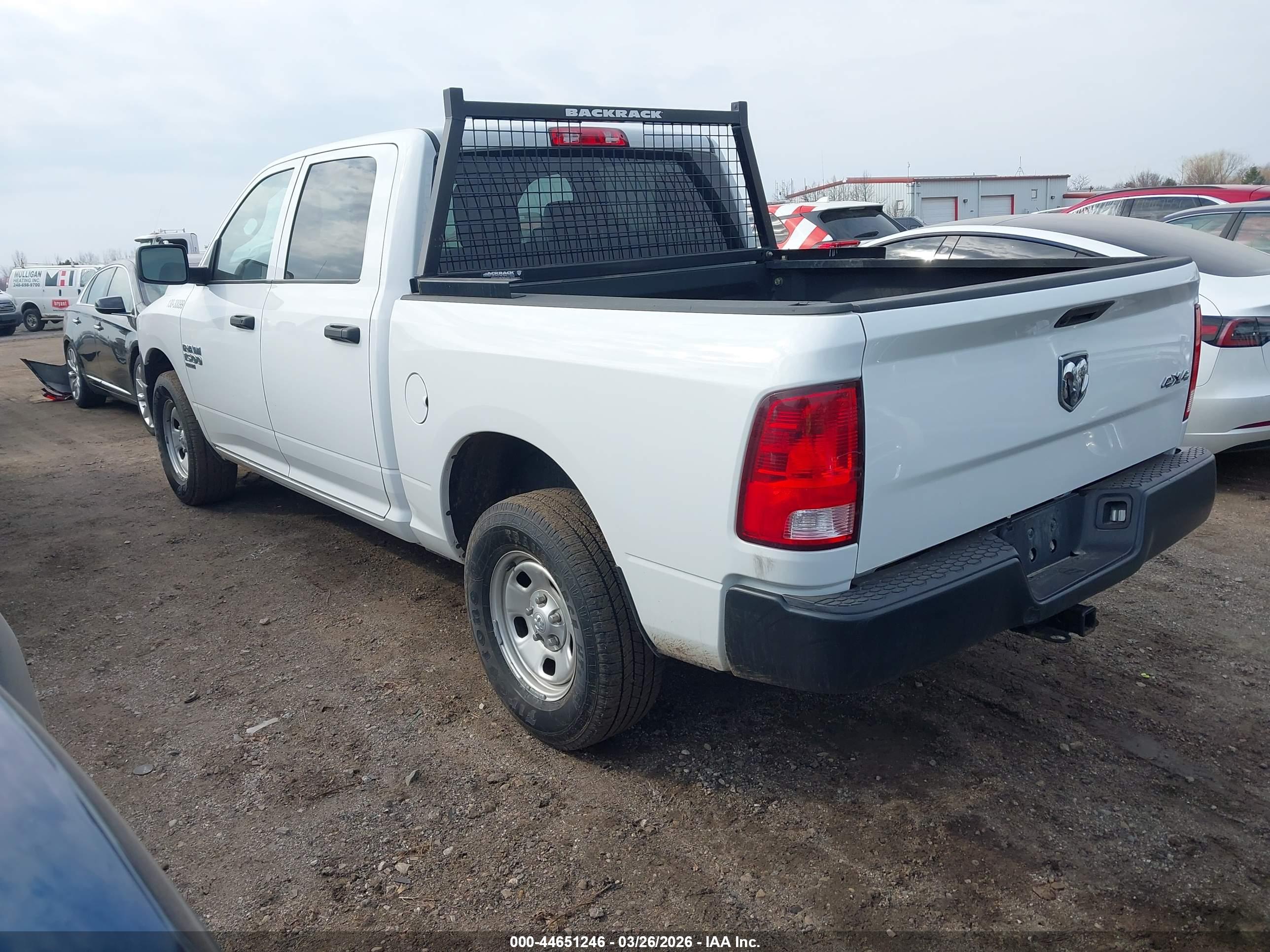 RAM 1500 image 3