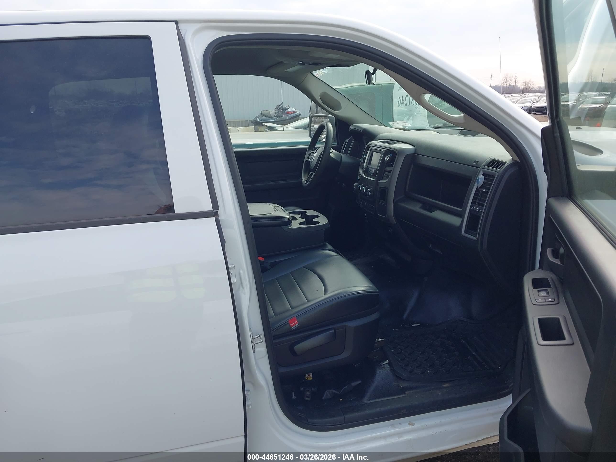 RAM 1500 image 5