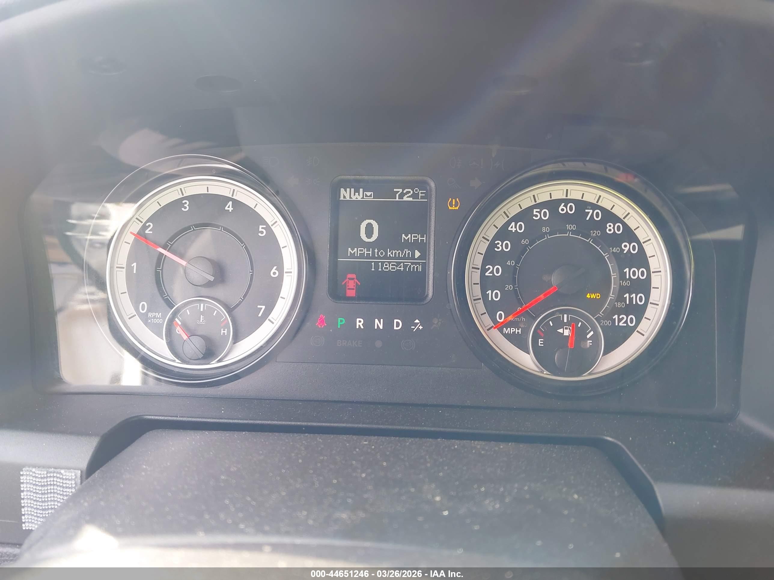 RAM 1500 image 7