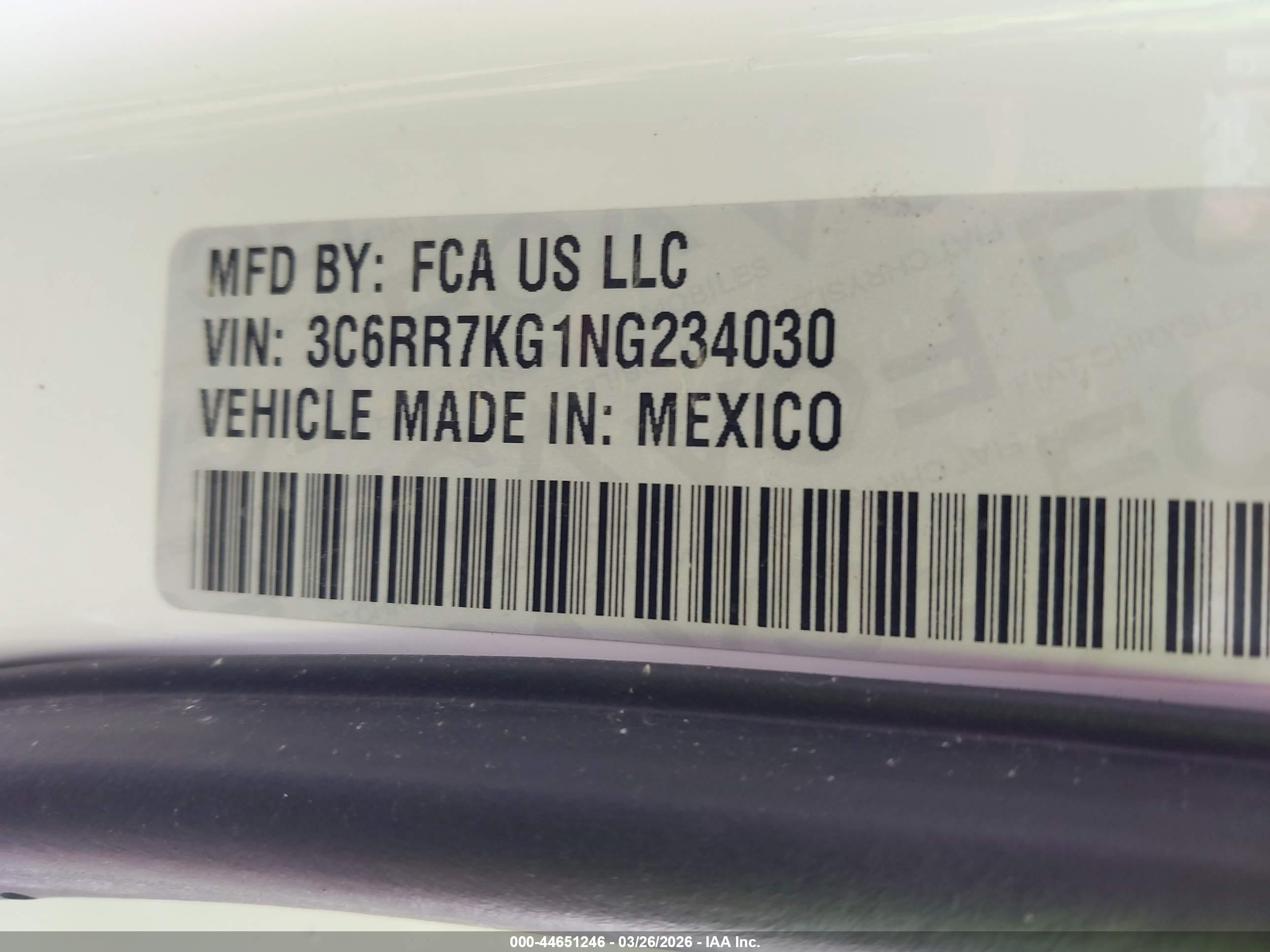 RAM 1500 image 9