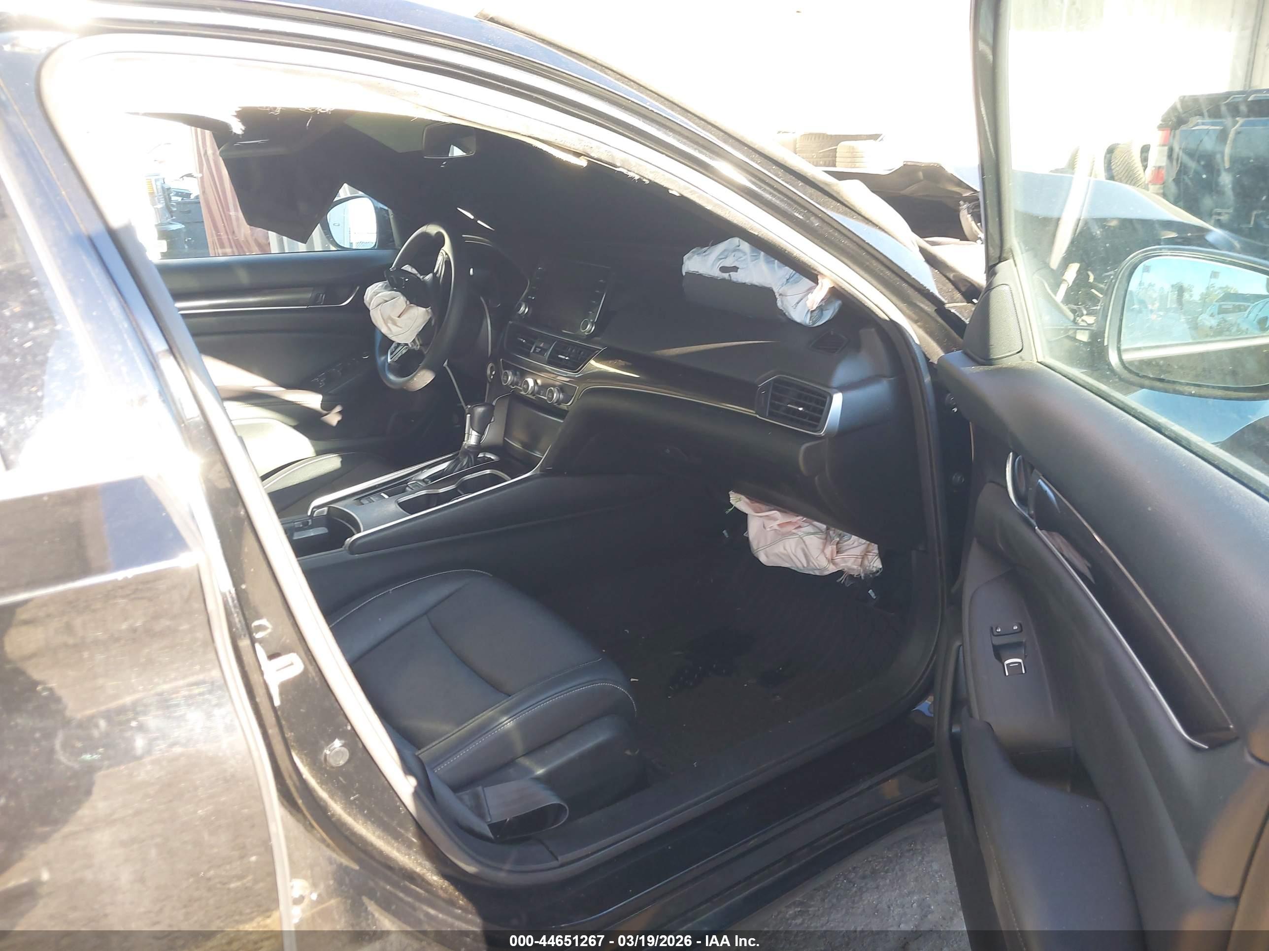 HONDA ACCORD image 5