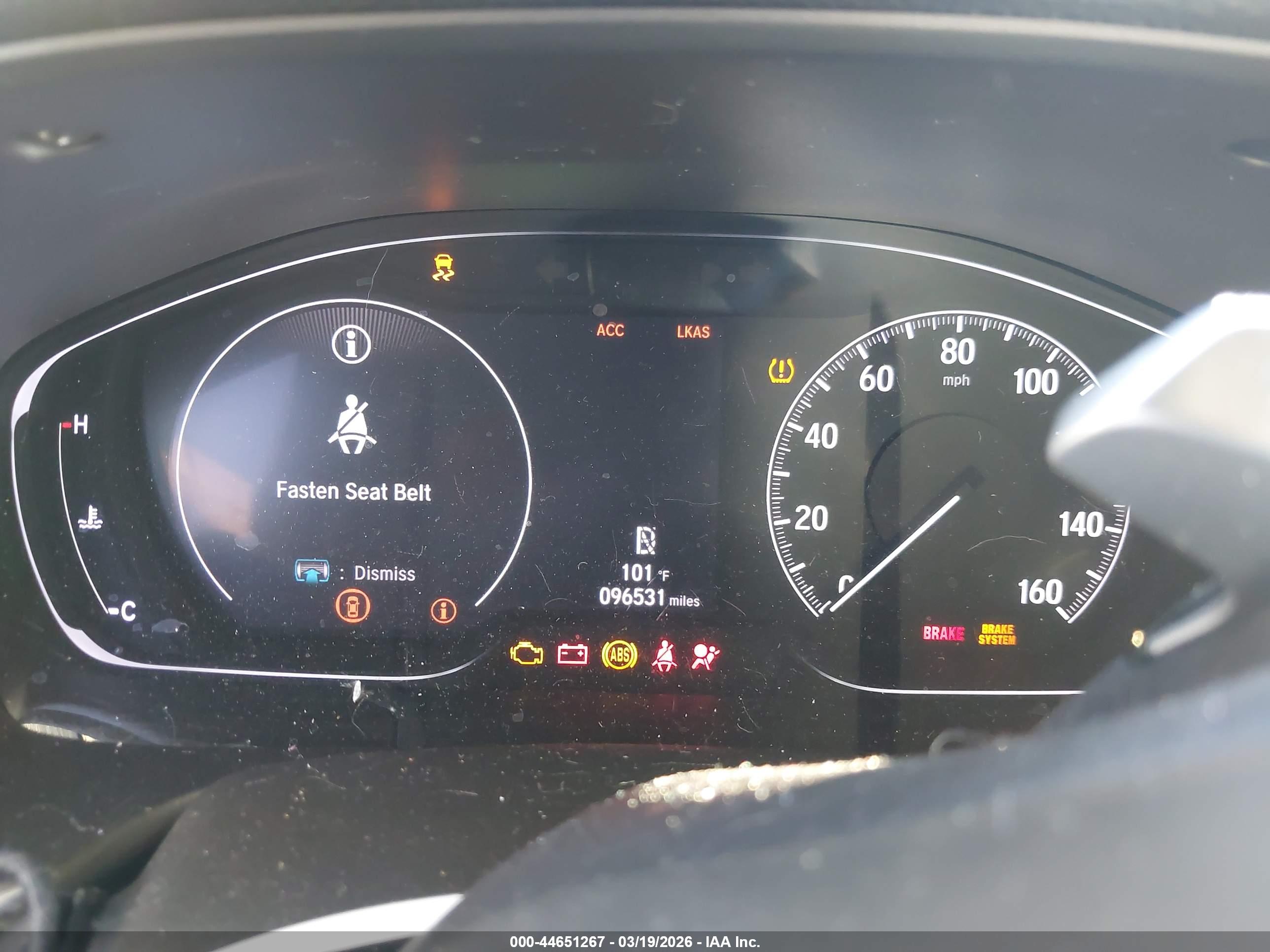 HONDA ACCORD image 7