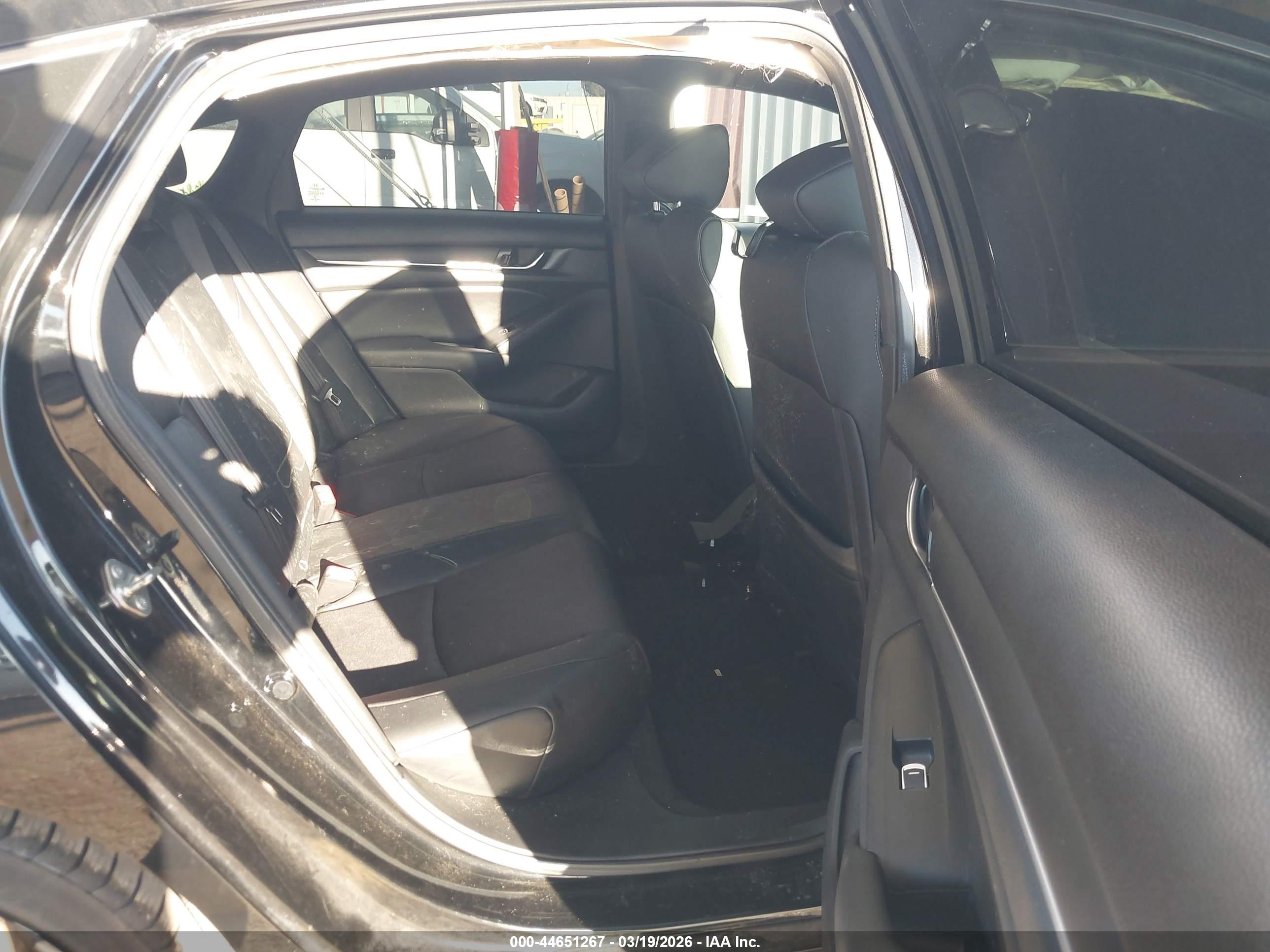 HONDA ACCORD image 8
