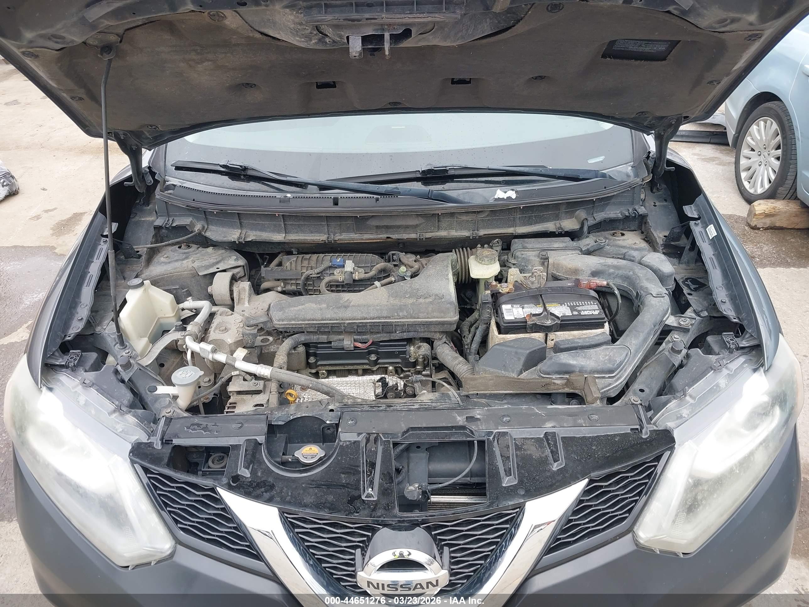 NISSAN ROGUE image 10