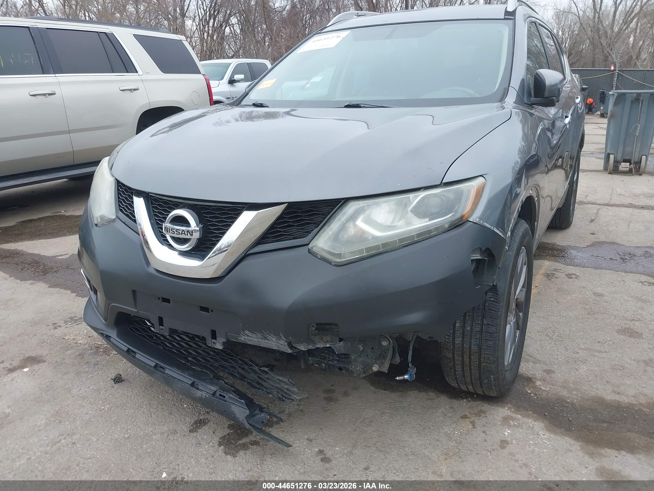 NISSAN ROGUE image 6