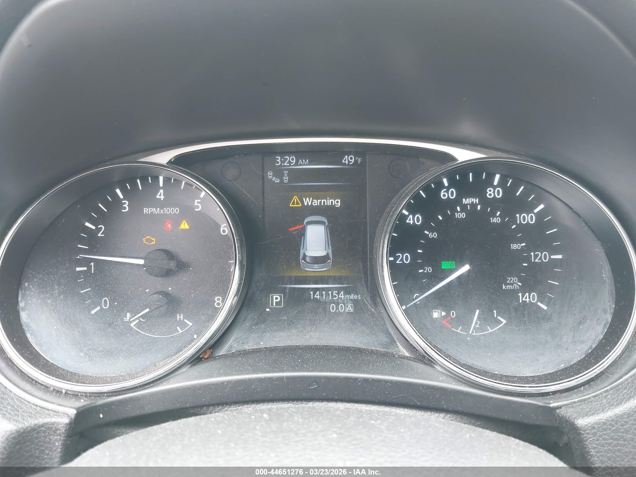 NISSAN ROGUE image 7