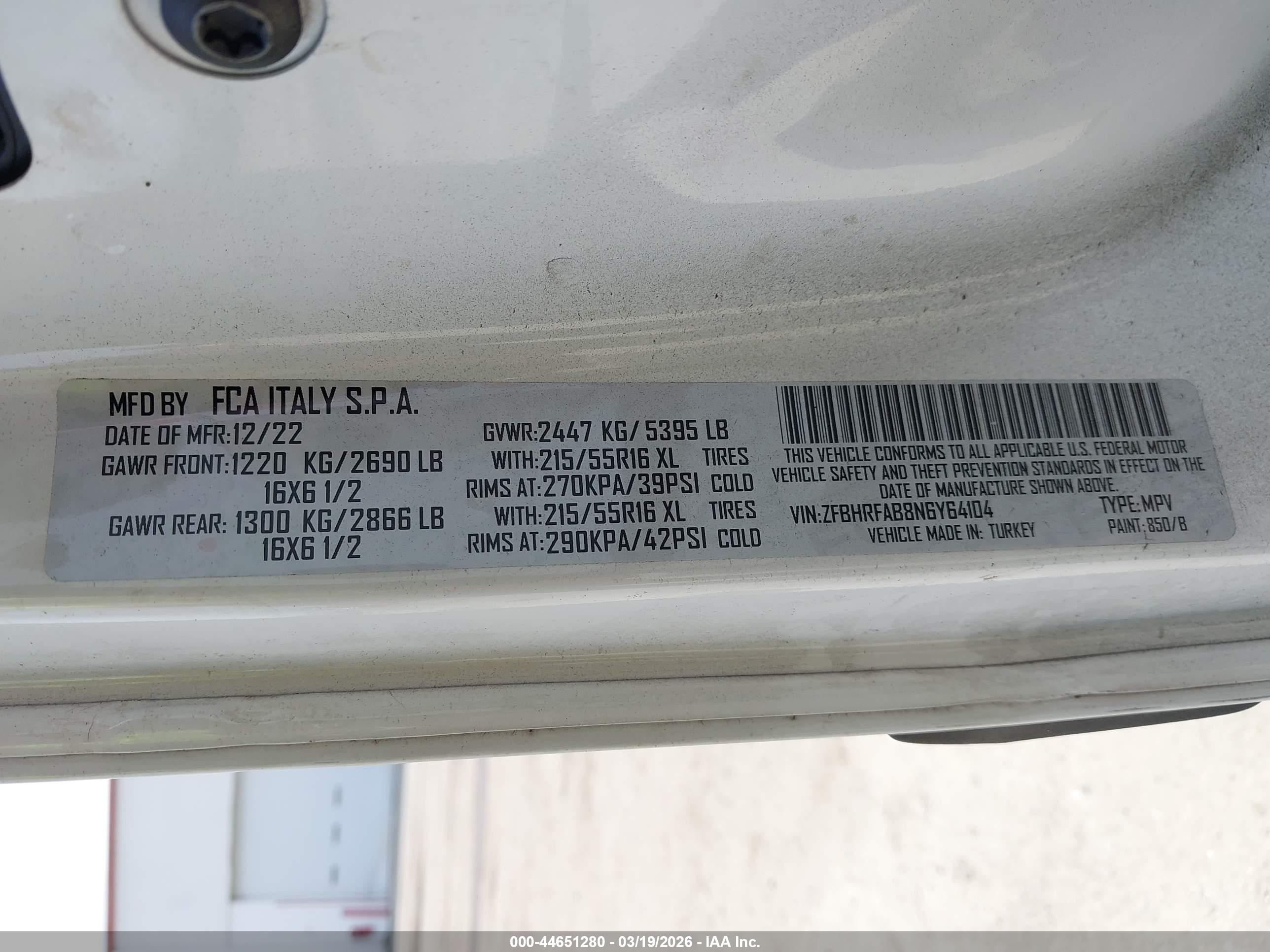 RAM PROMASTER image 9