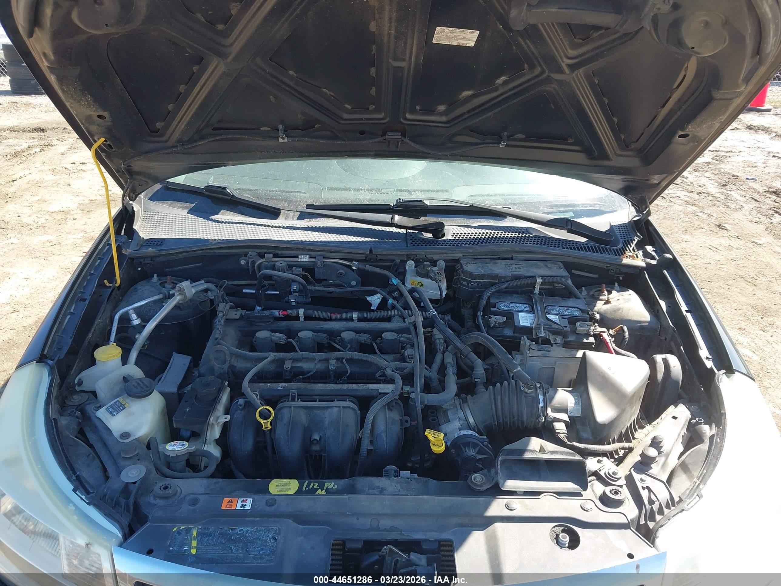 FORD FOCUS image 10