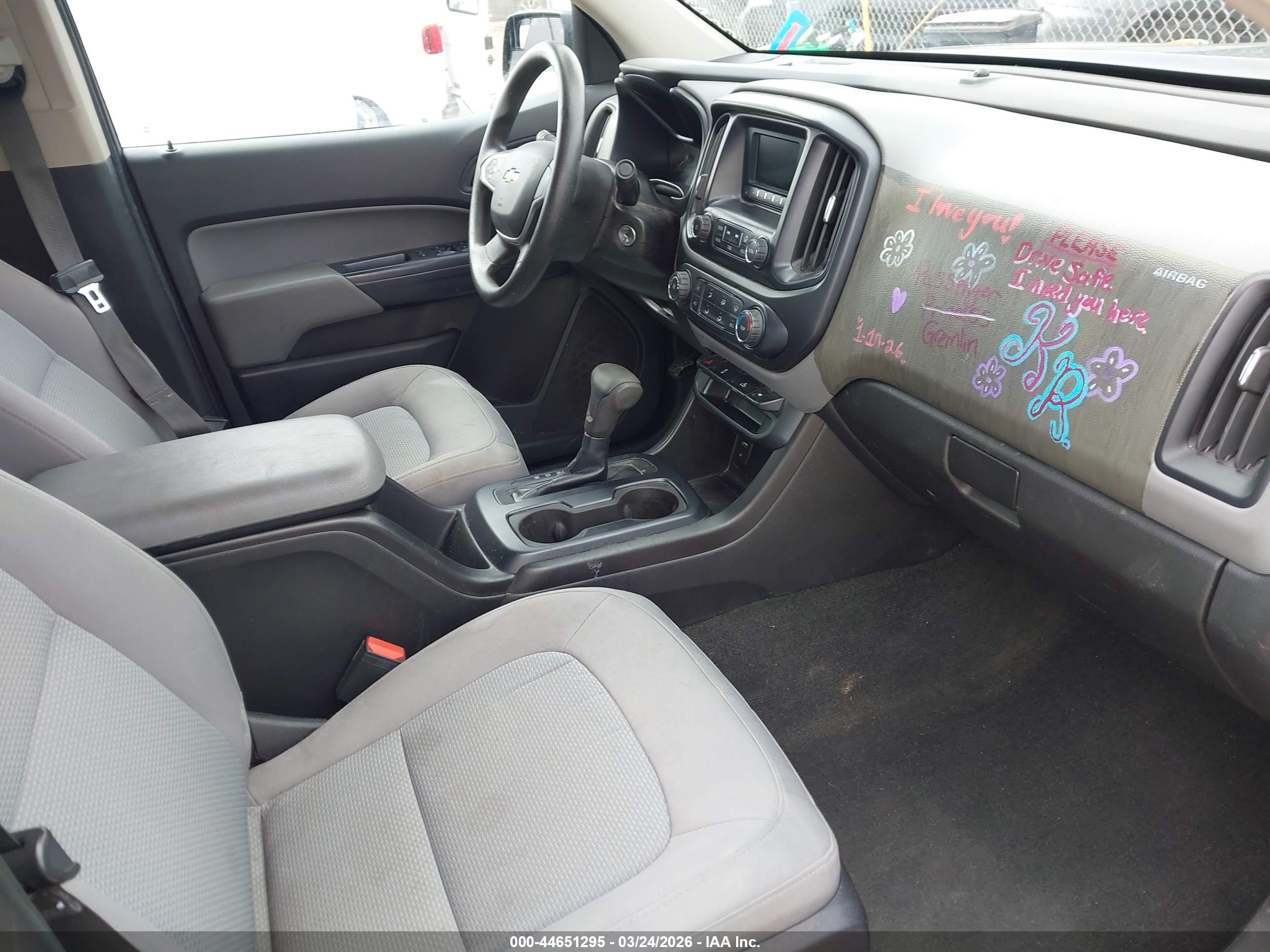 CHEVROLET COLORADO image 5