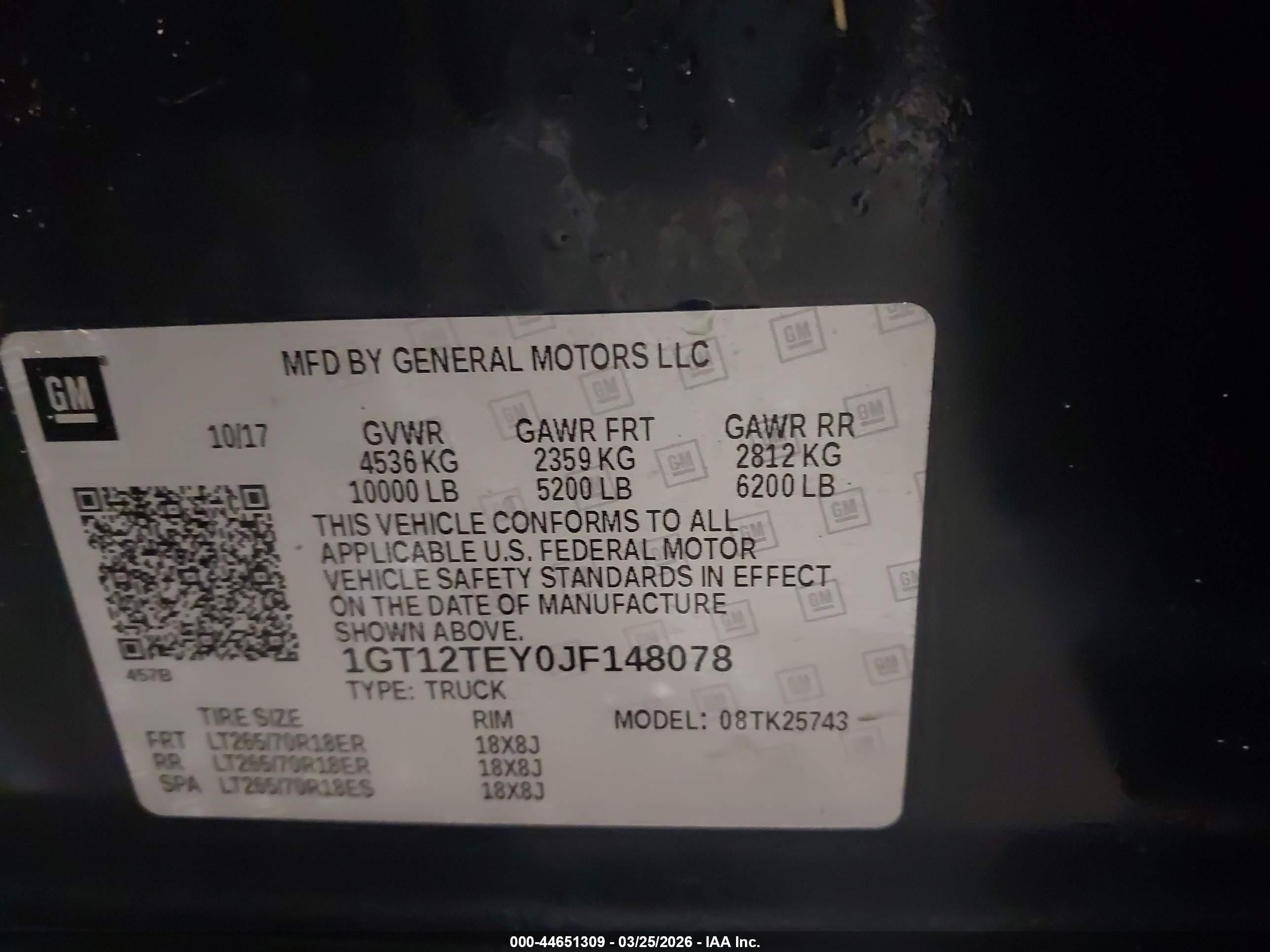 GMC SIERRA image 9