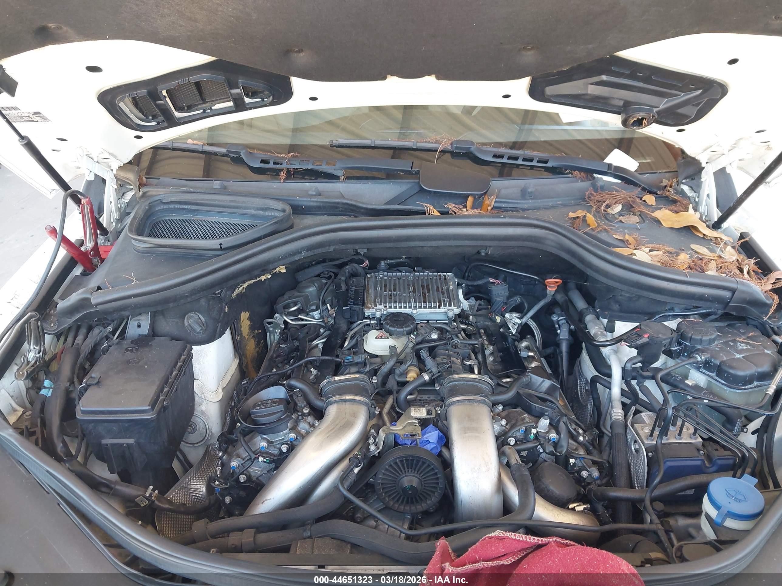 MERCEDES-BENZ GL image 10