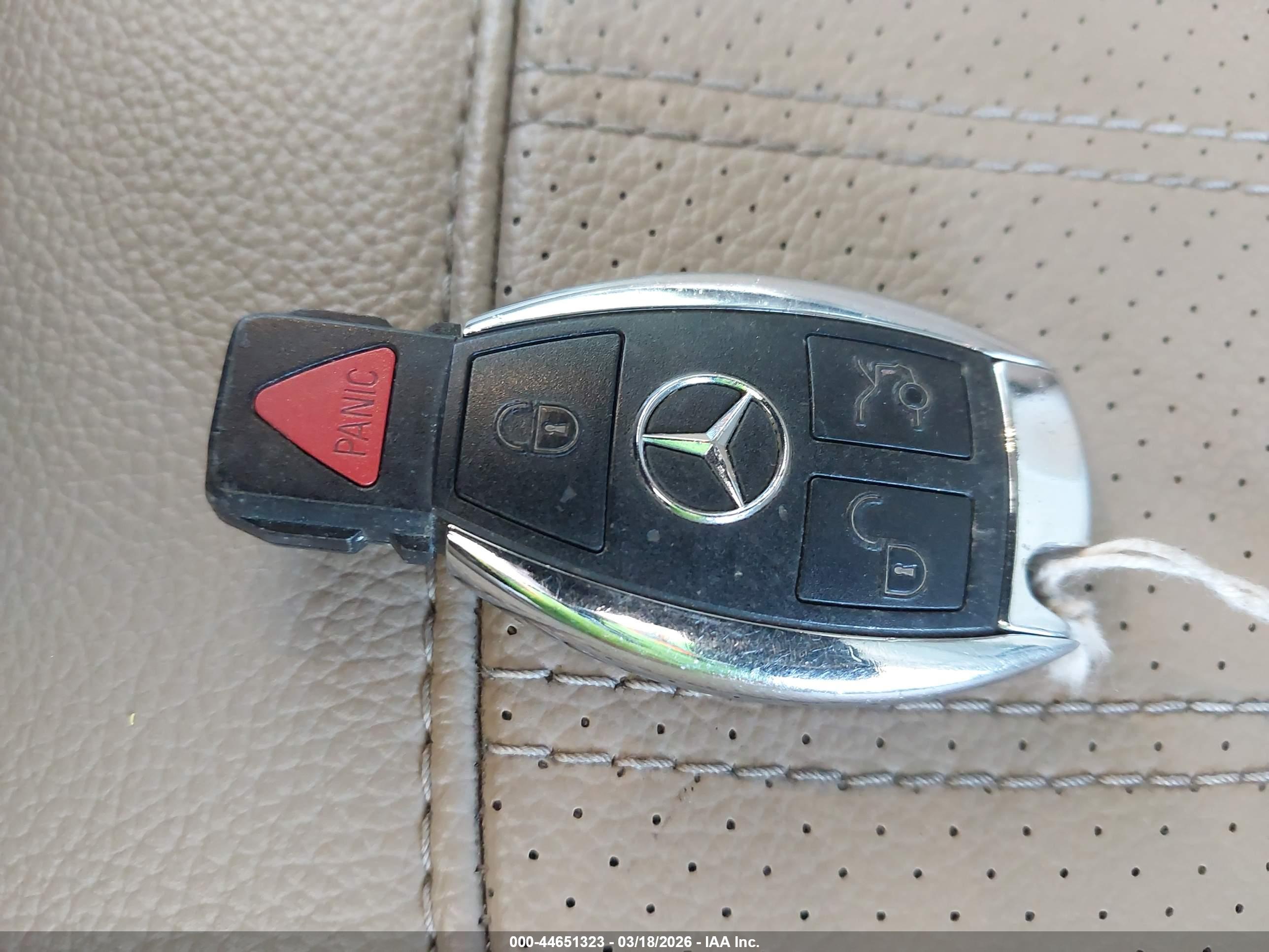 MERCEDES-BENZ GL image 11