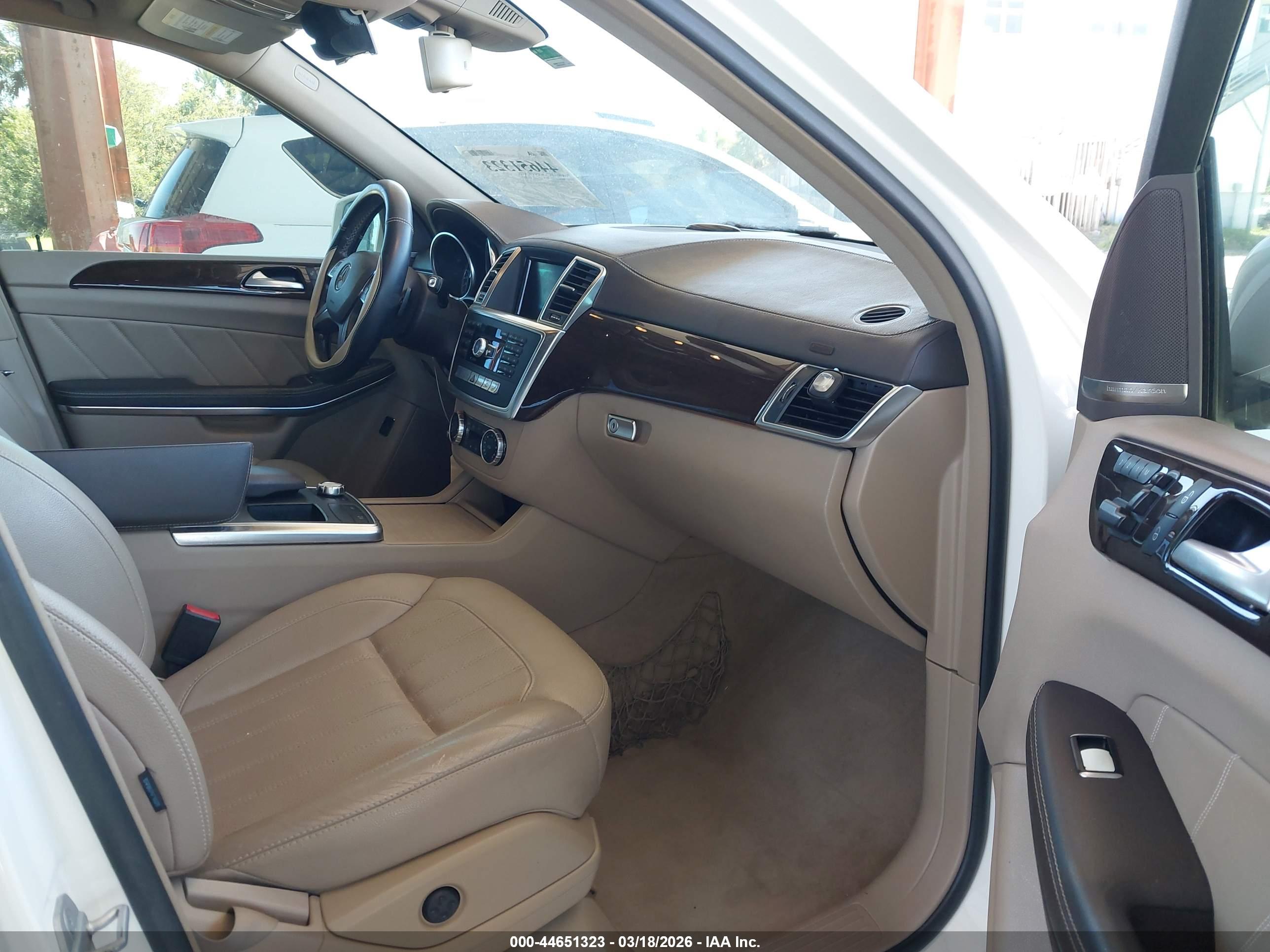 MERCEDES-BENZ GL image 5
