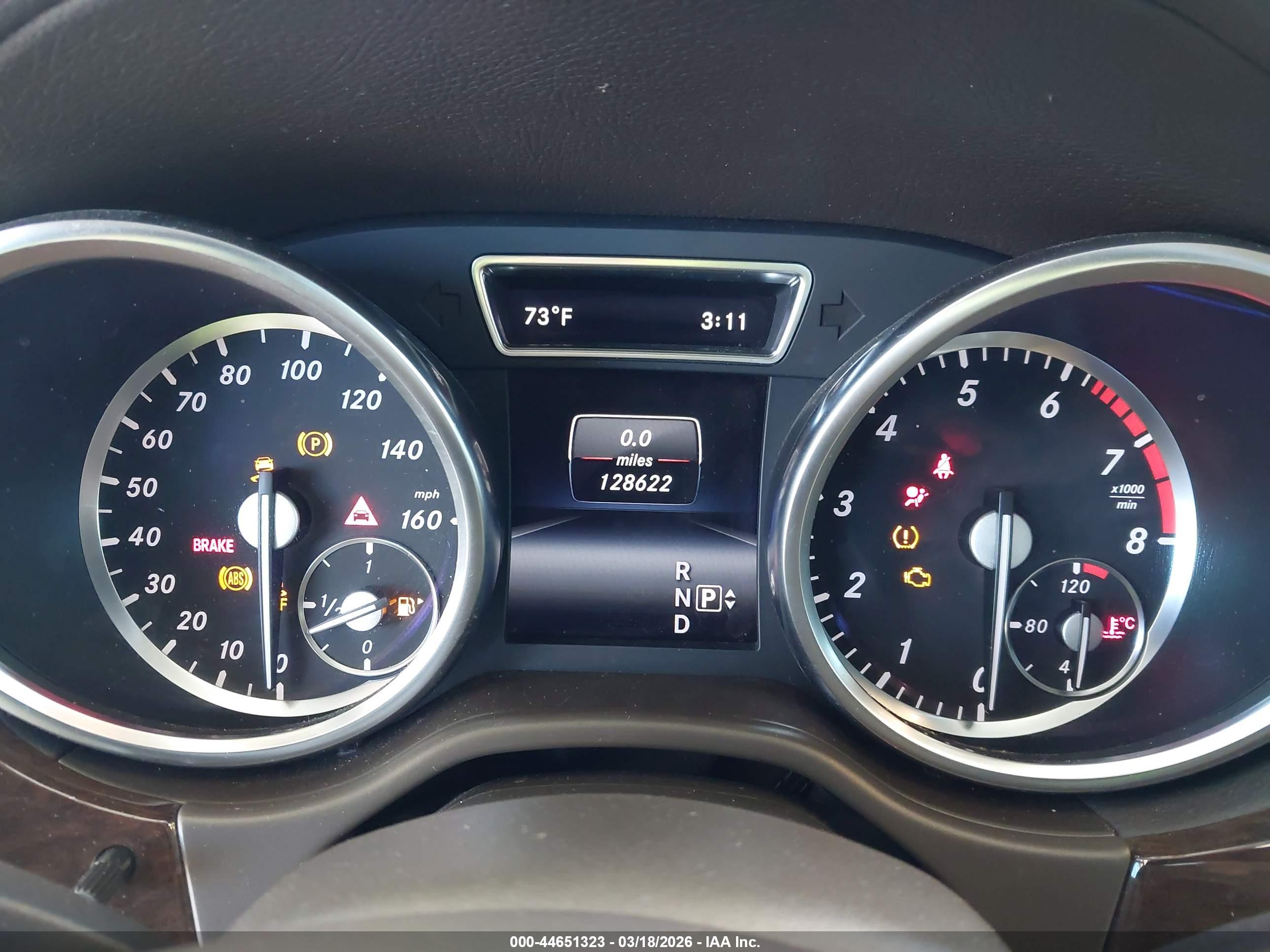 MERCEDES-BENZ GL image 7
