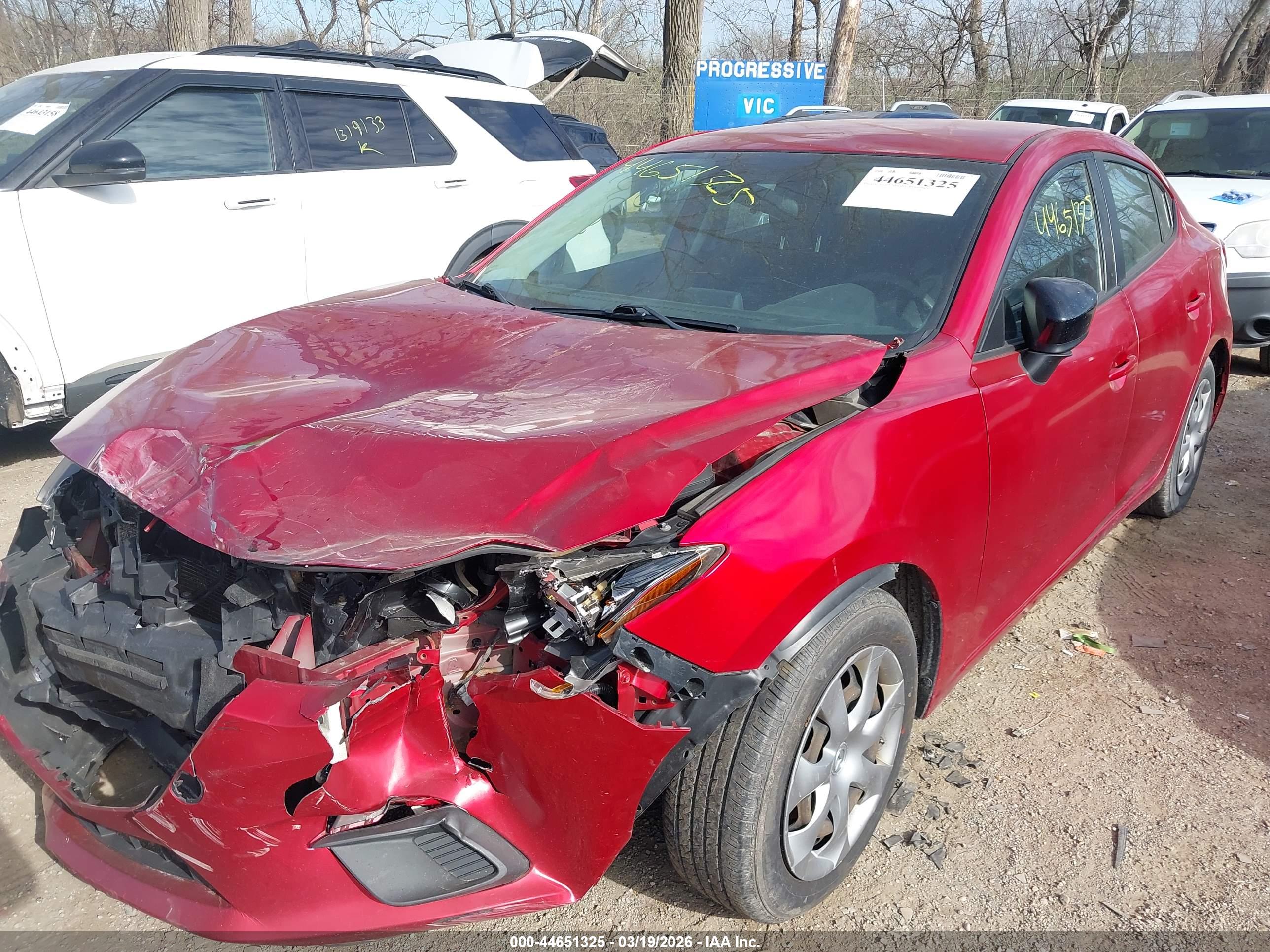 MAZDA MAZDA3 image 6