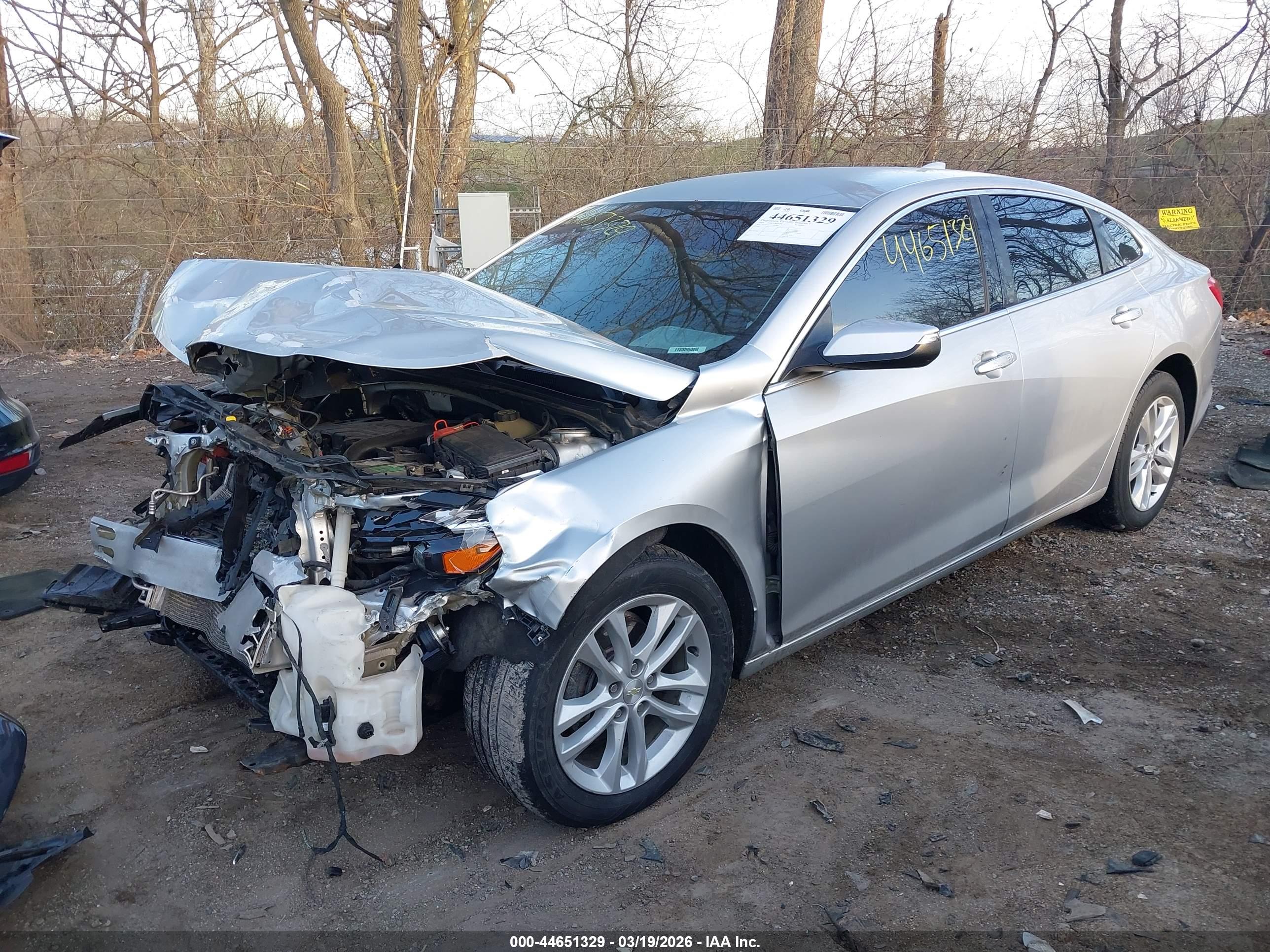 CHEVROLET MALIBU image 2