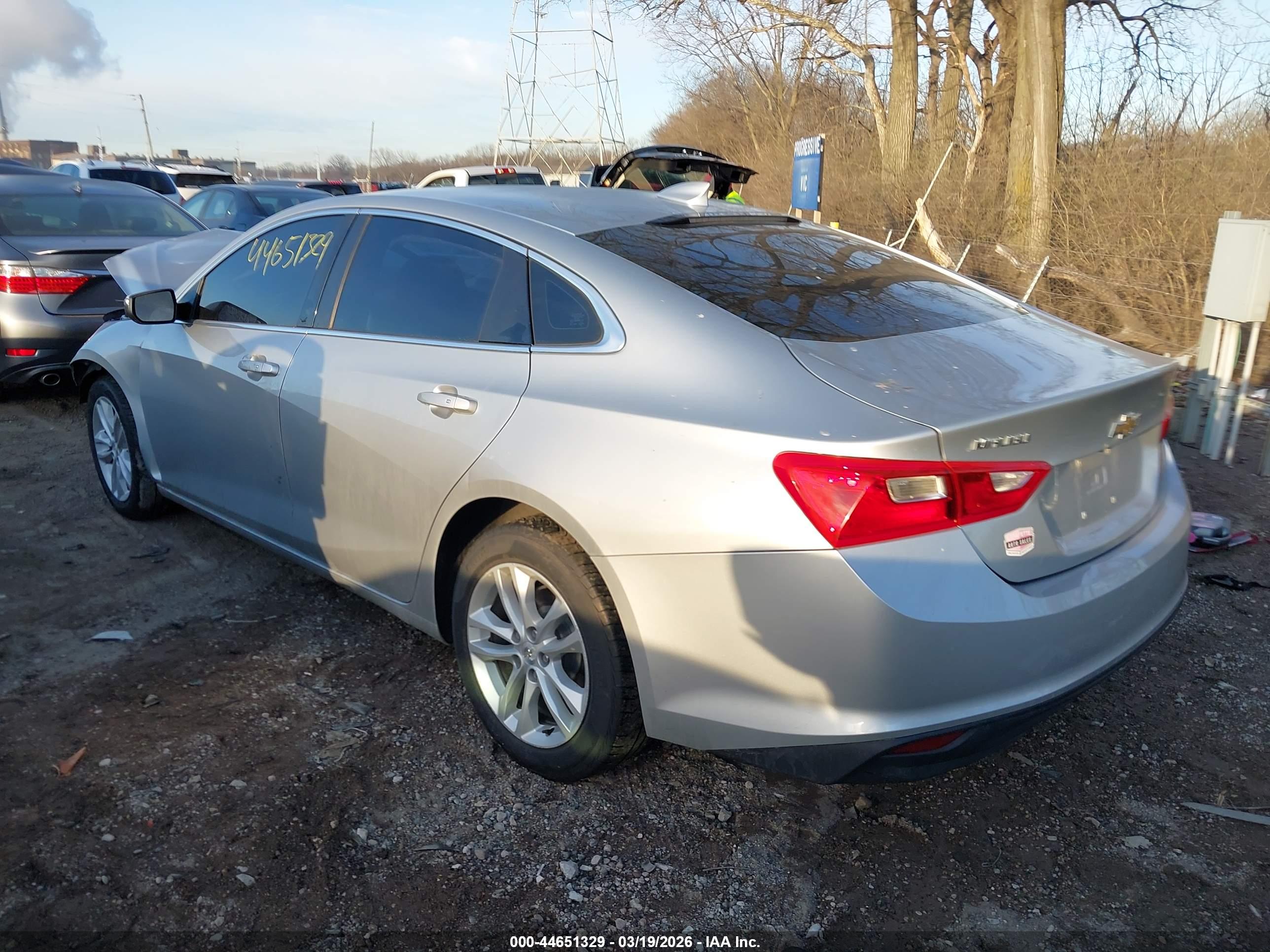 CHEVROLET MALIBU image 3